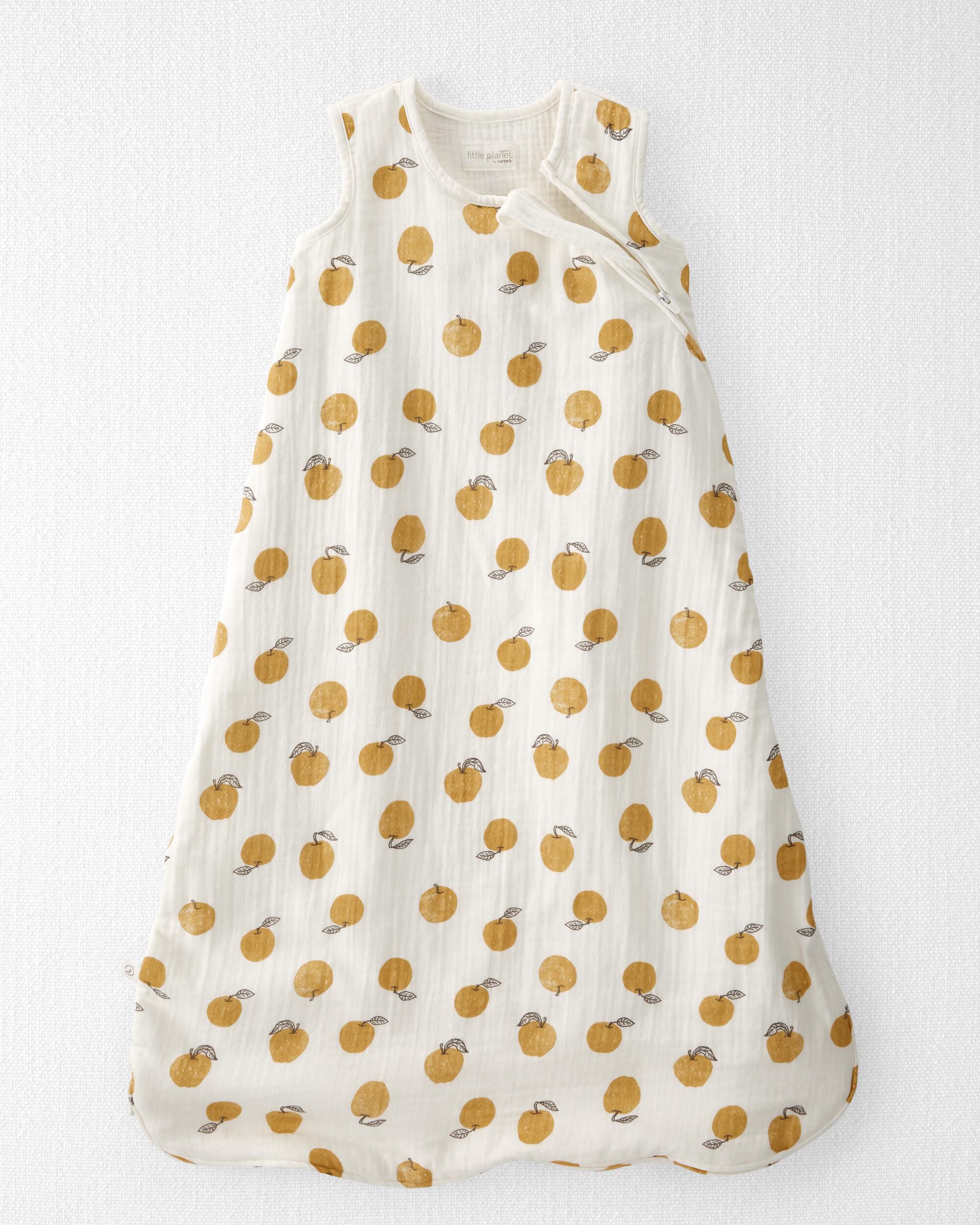 Carter's Baby Organic Cotton Gauze Wearable Blanket