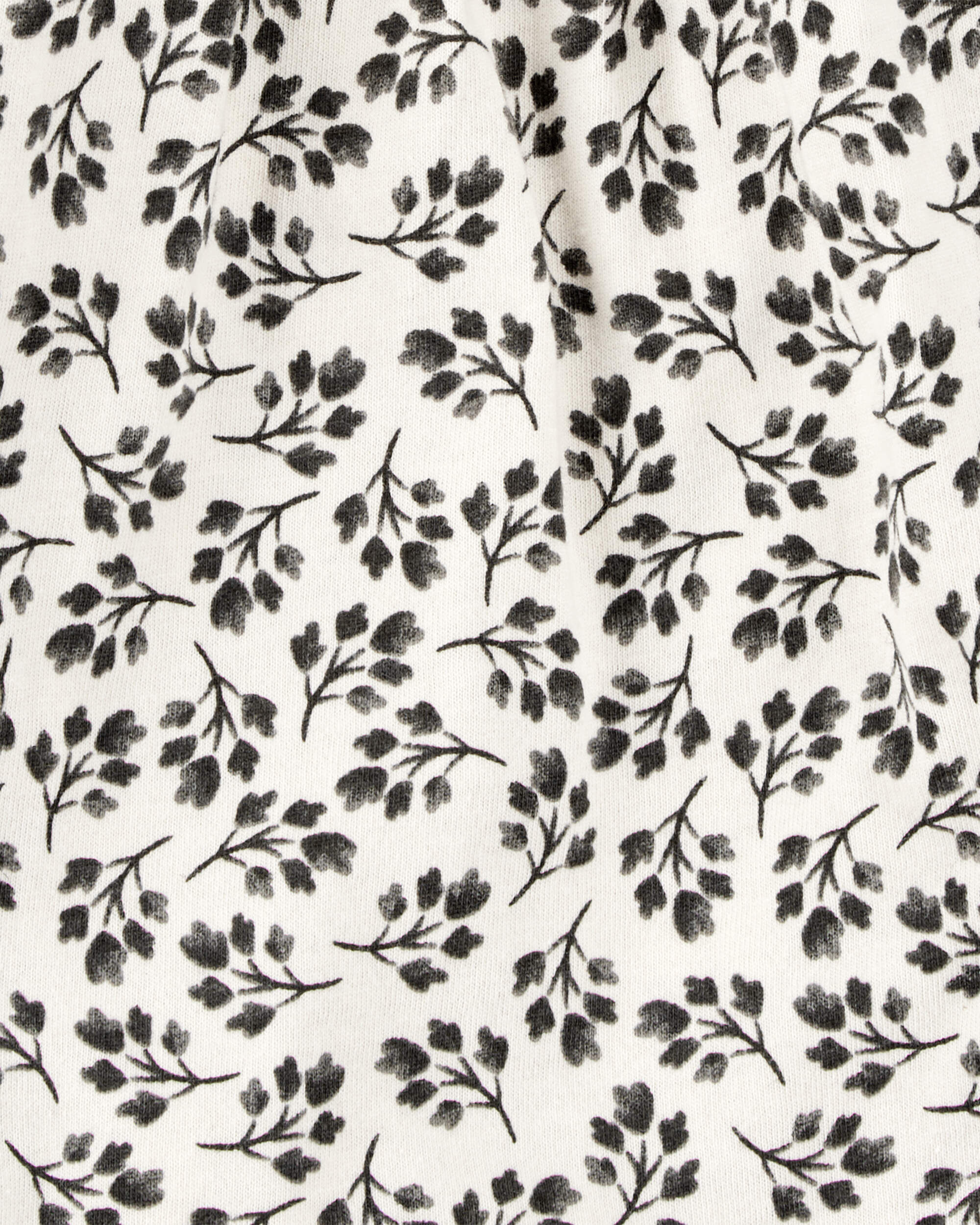 Carter's Baby Girl Floral Print Sunsuit