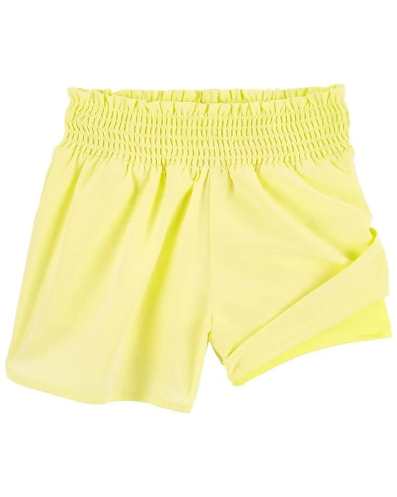 Oshkosh Kid Multicolor Girl's Shorts