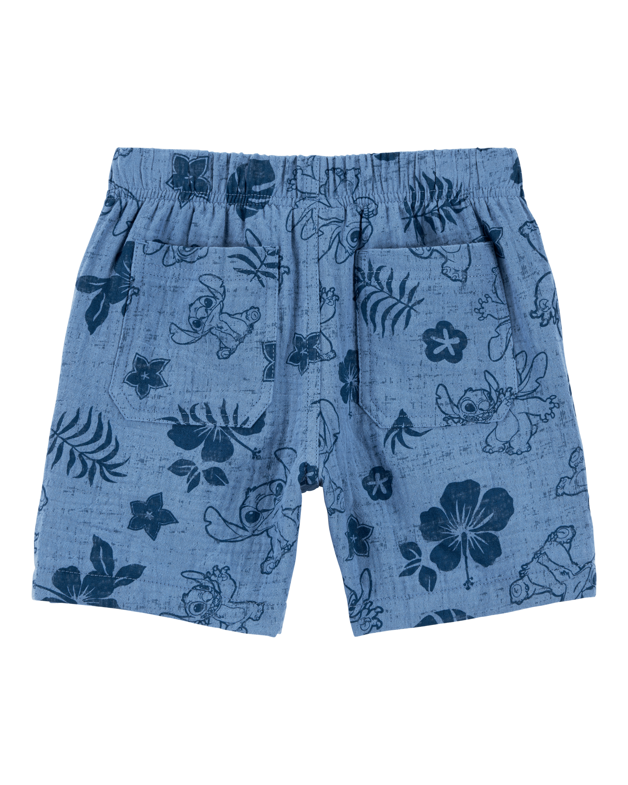 Carter's Toddler Disney Lilo & Stitch 2-Piece Gauze Outfit Set