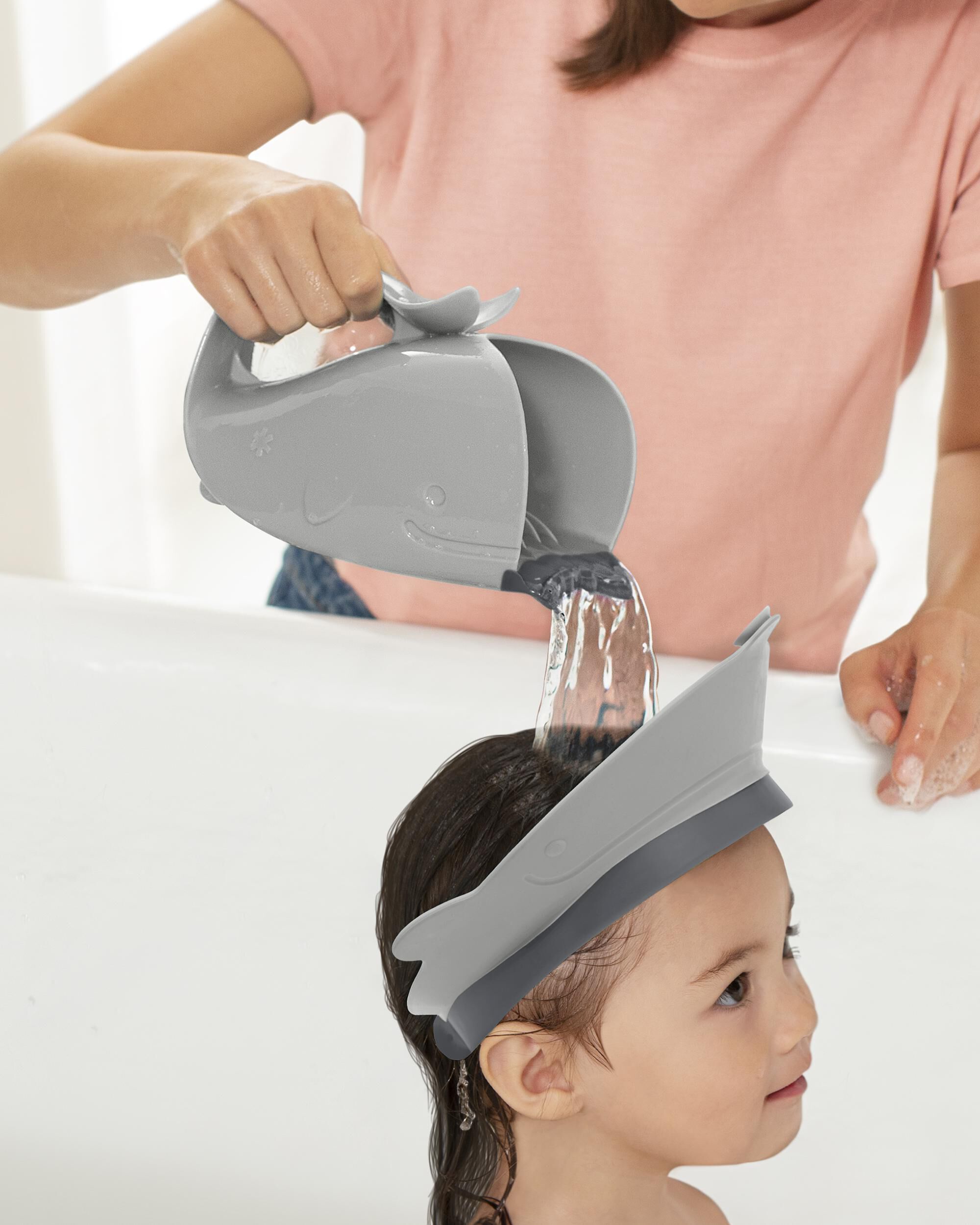Carter's Moby Bath Visor - Grey