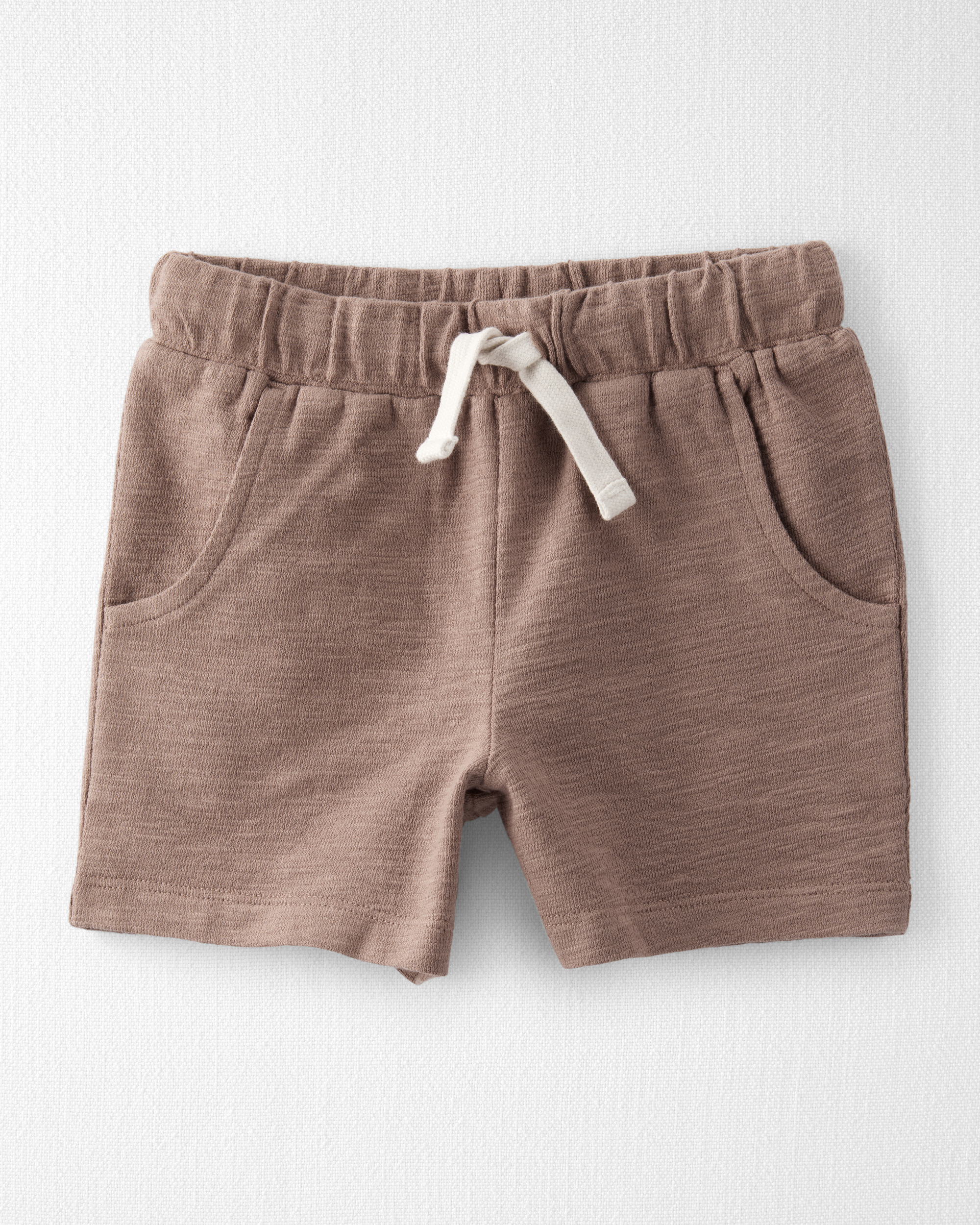 Carter's Toddler Boy 2-Piece Palm Tree-Print Set Made with Organic Cotton