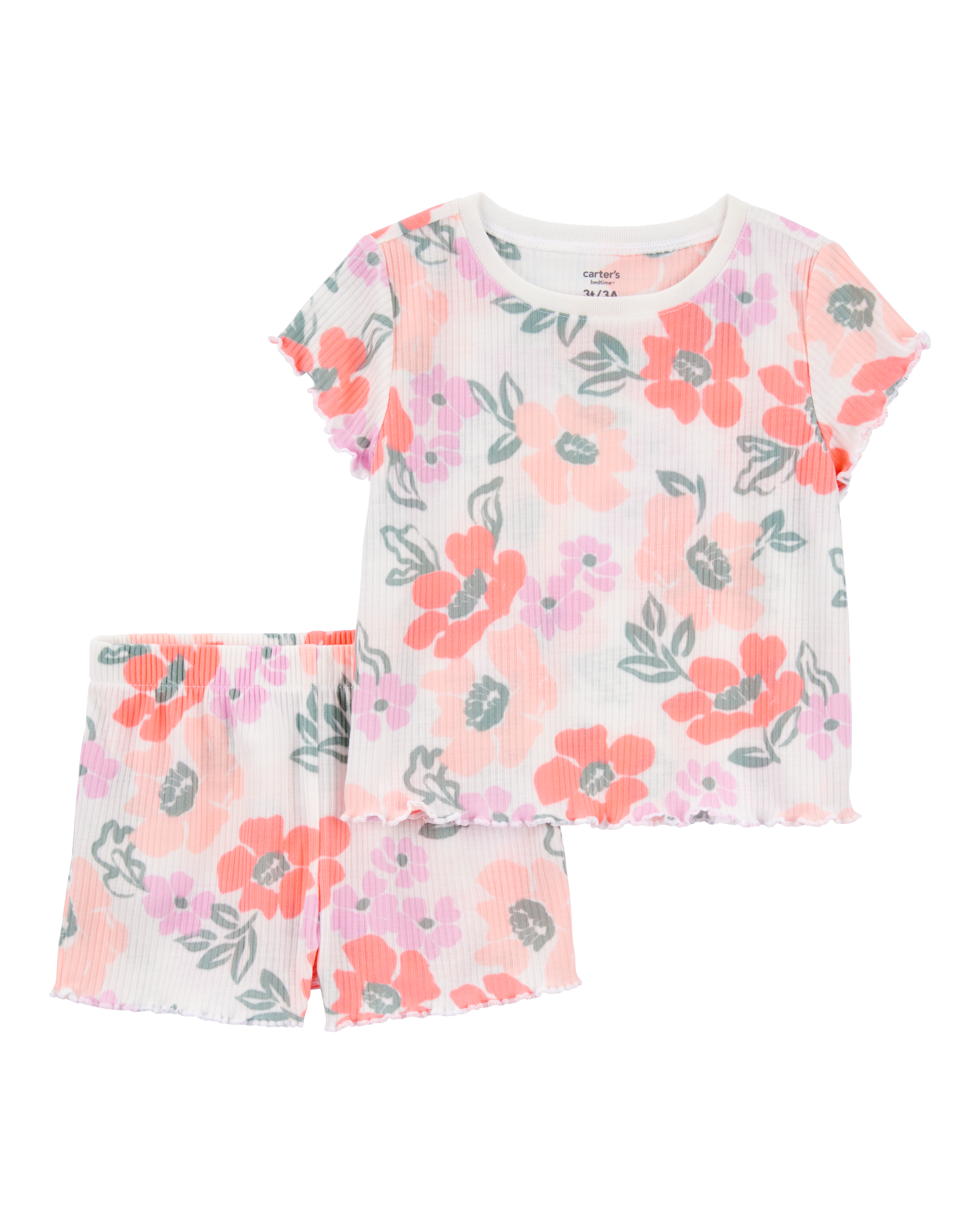 Carter's Toddler 4-Piece Loose Fit Pajamas