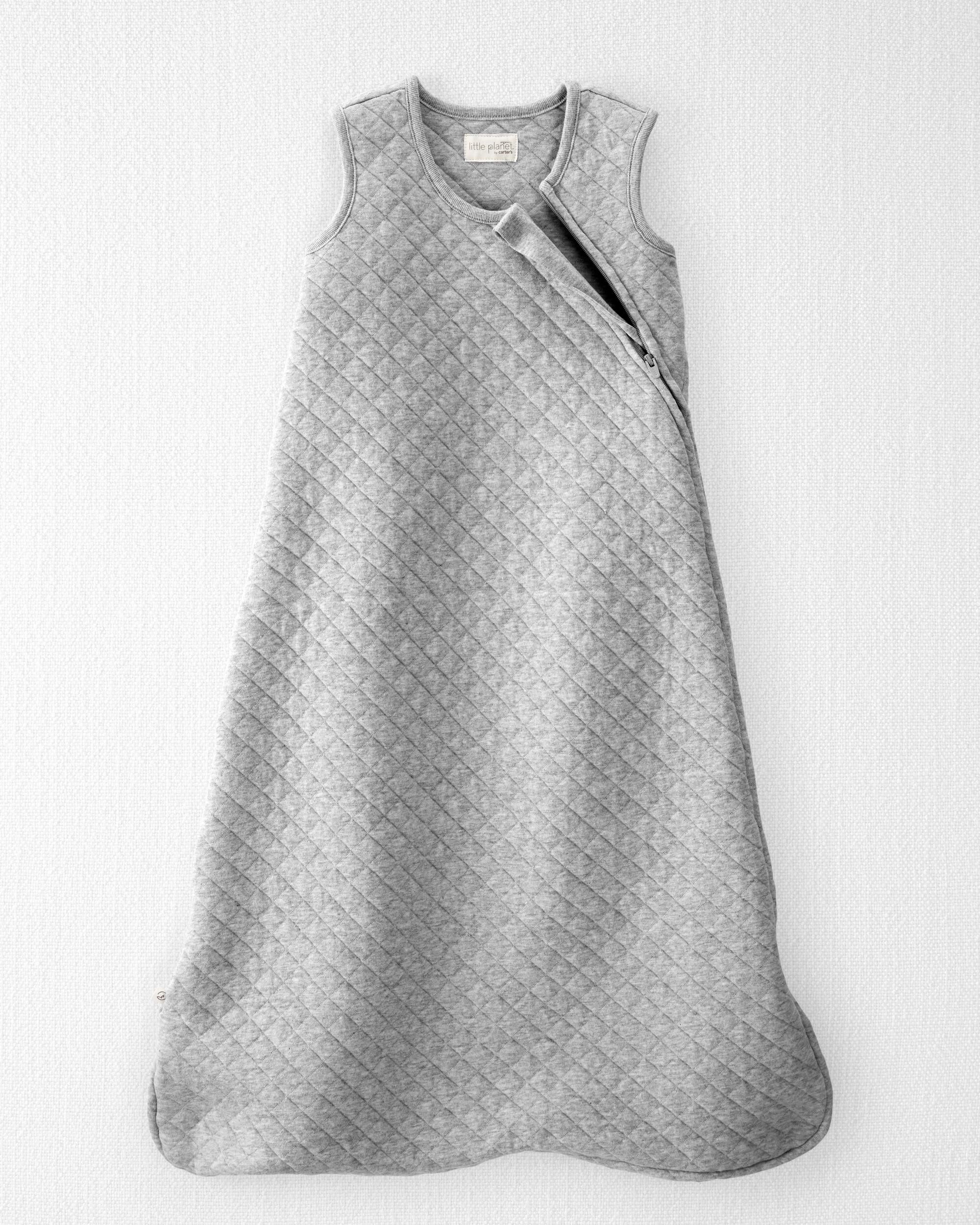 Carter's Baby Double Knit Zip Wearable Blanket