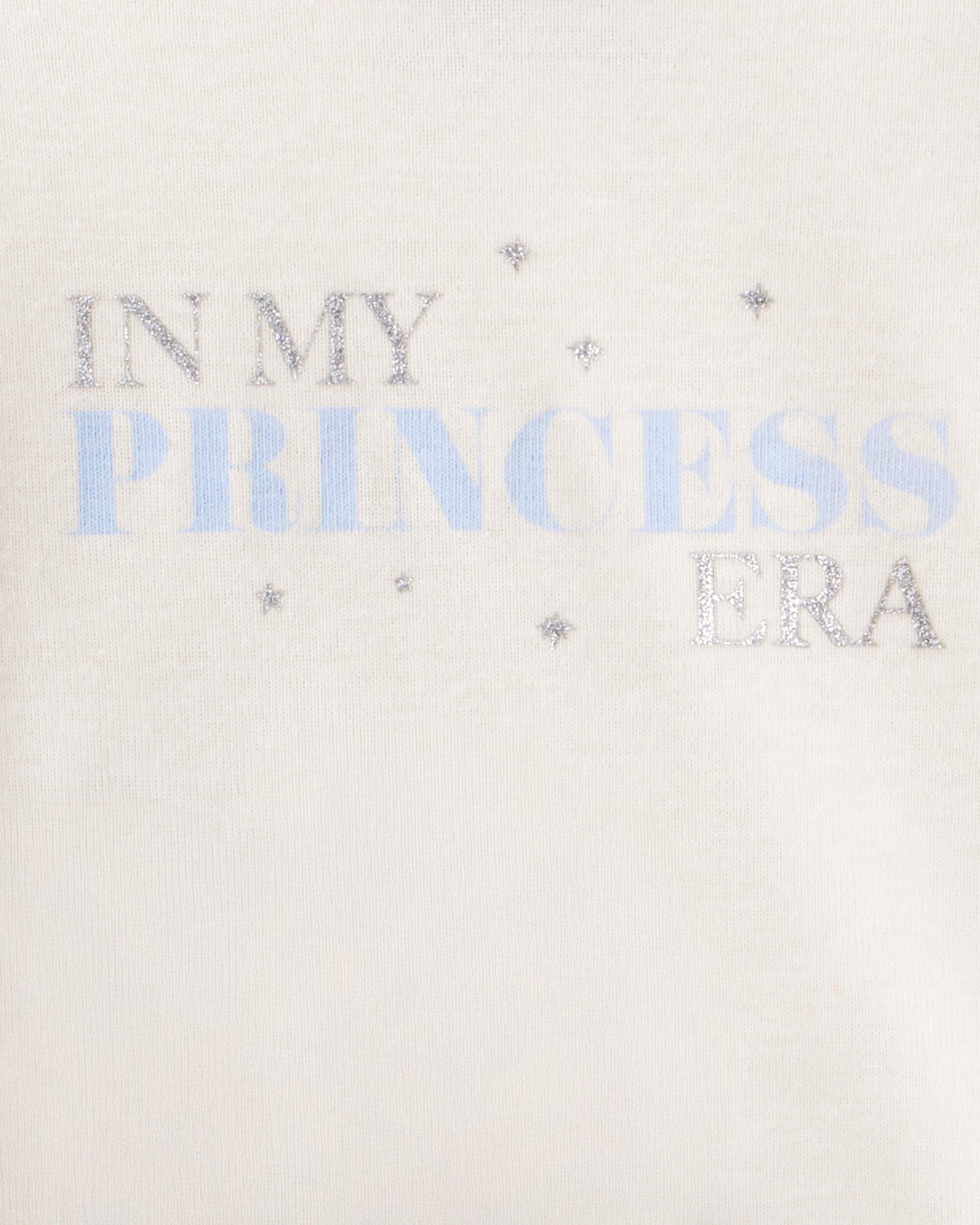 Carter's Baby Princess Era Bodysuit & Tutu Pant Set - Blue/White