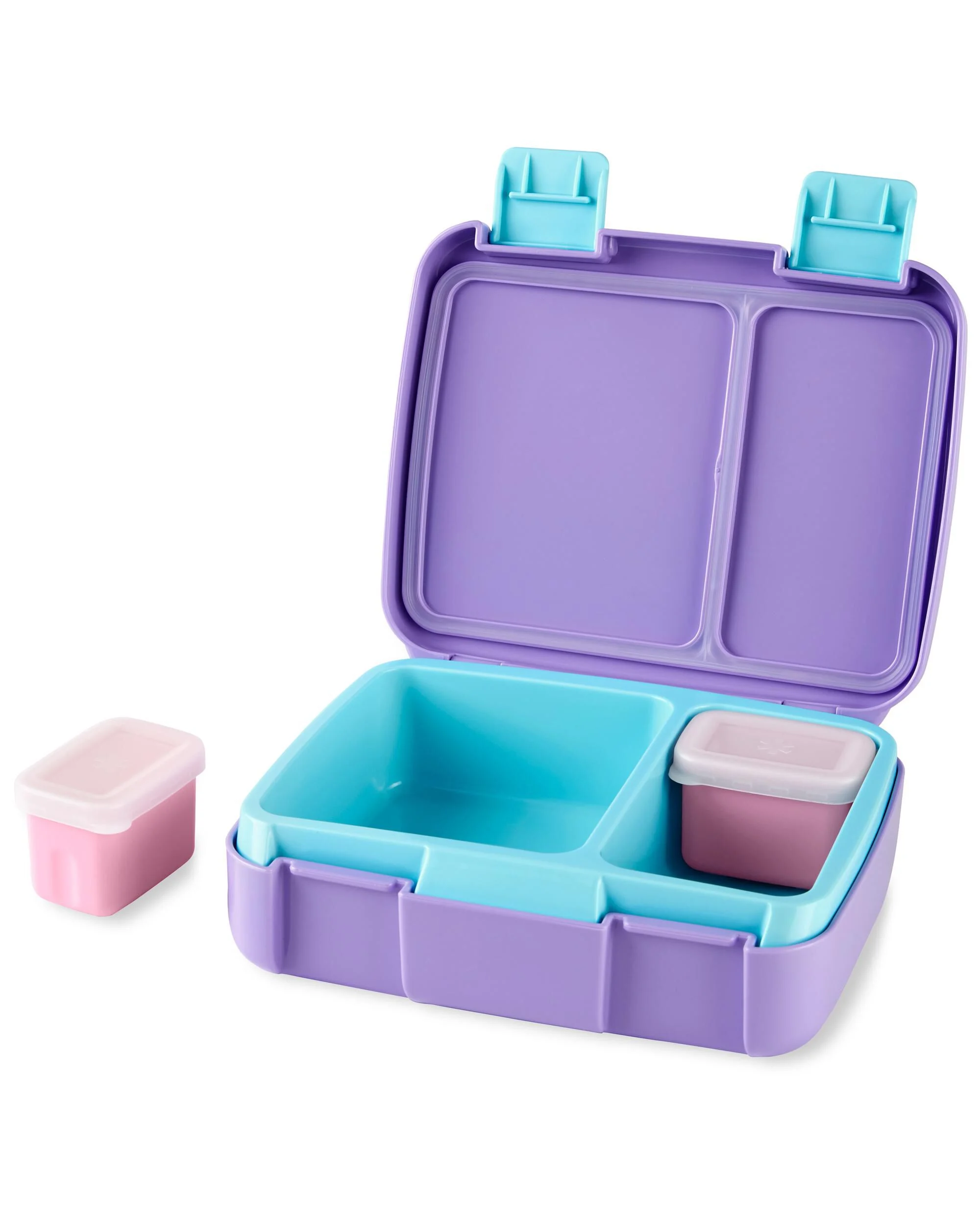 Carter's ZOO Bento Lunch Box - Narwhal