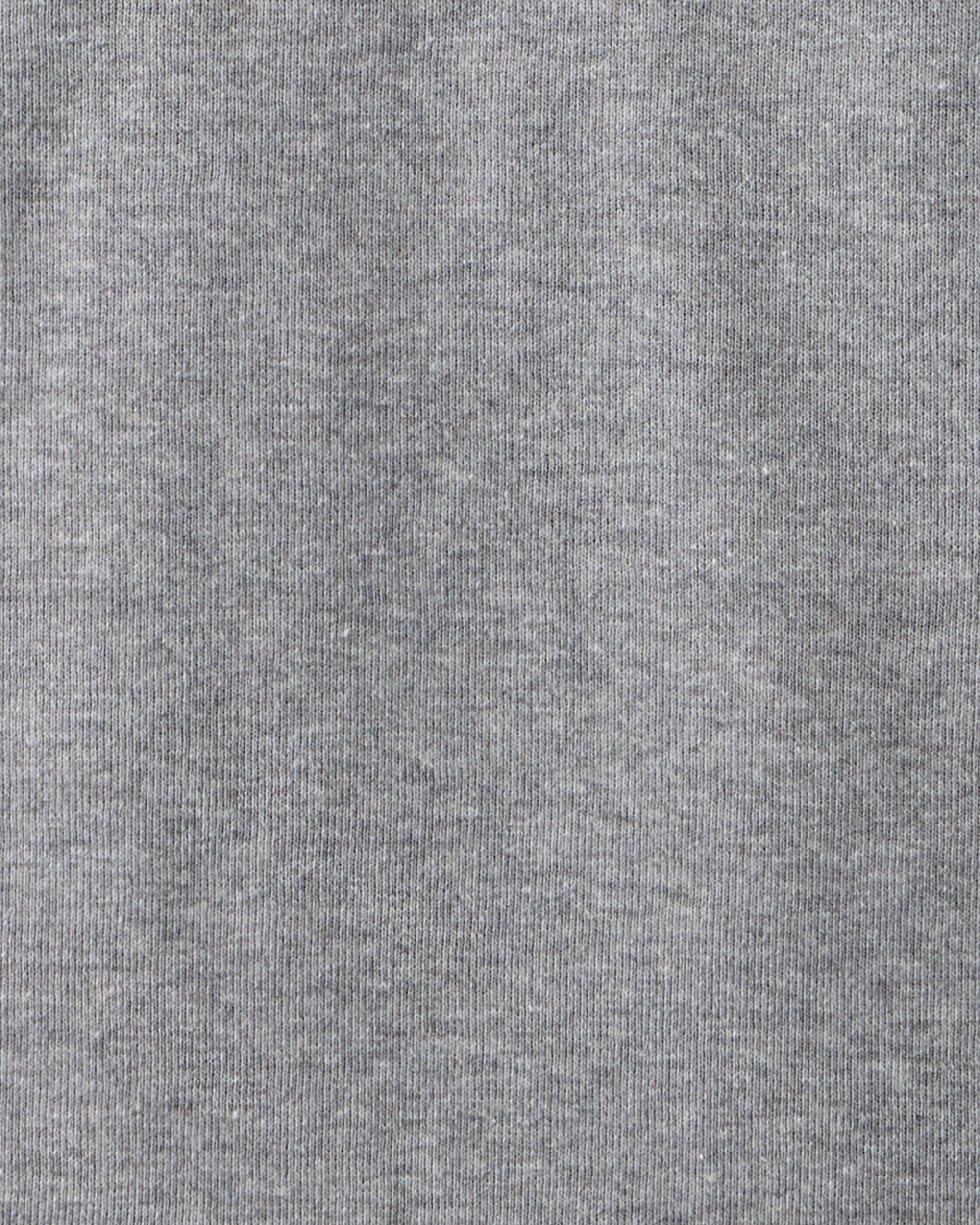 Carter's Baby Boy 4-Pack Polar Bear Animal Print Long-Sleeve Multipack Bodysuits