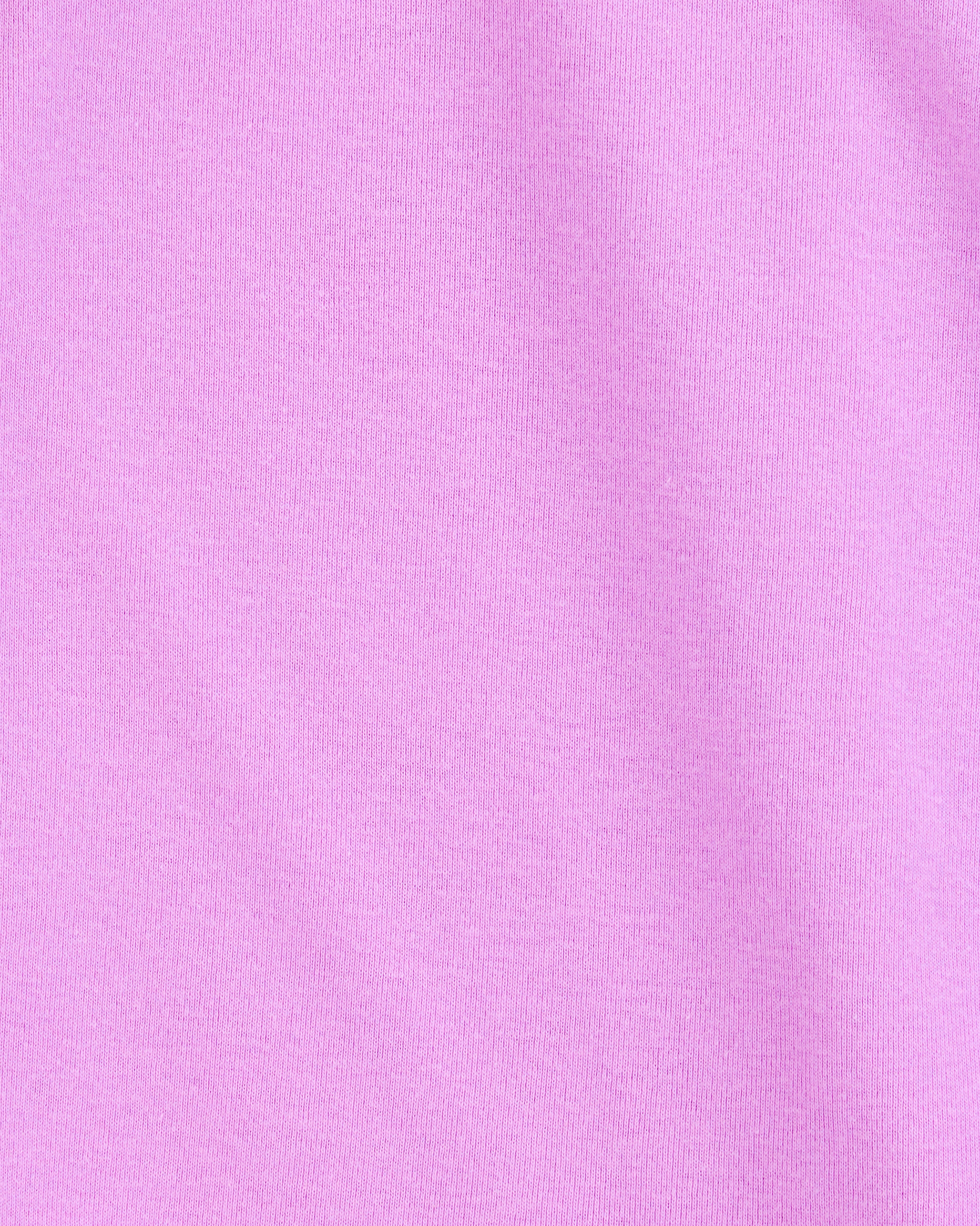 Carter's Kid 2-Piece Ribbed Tank Top & Active Drawstring Skort Set - Purple