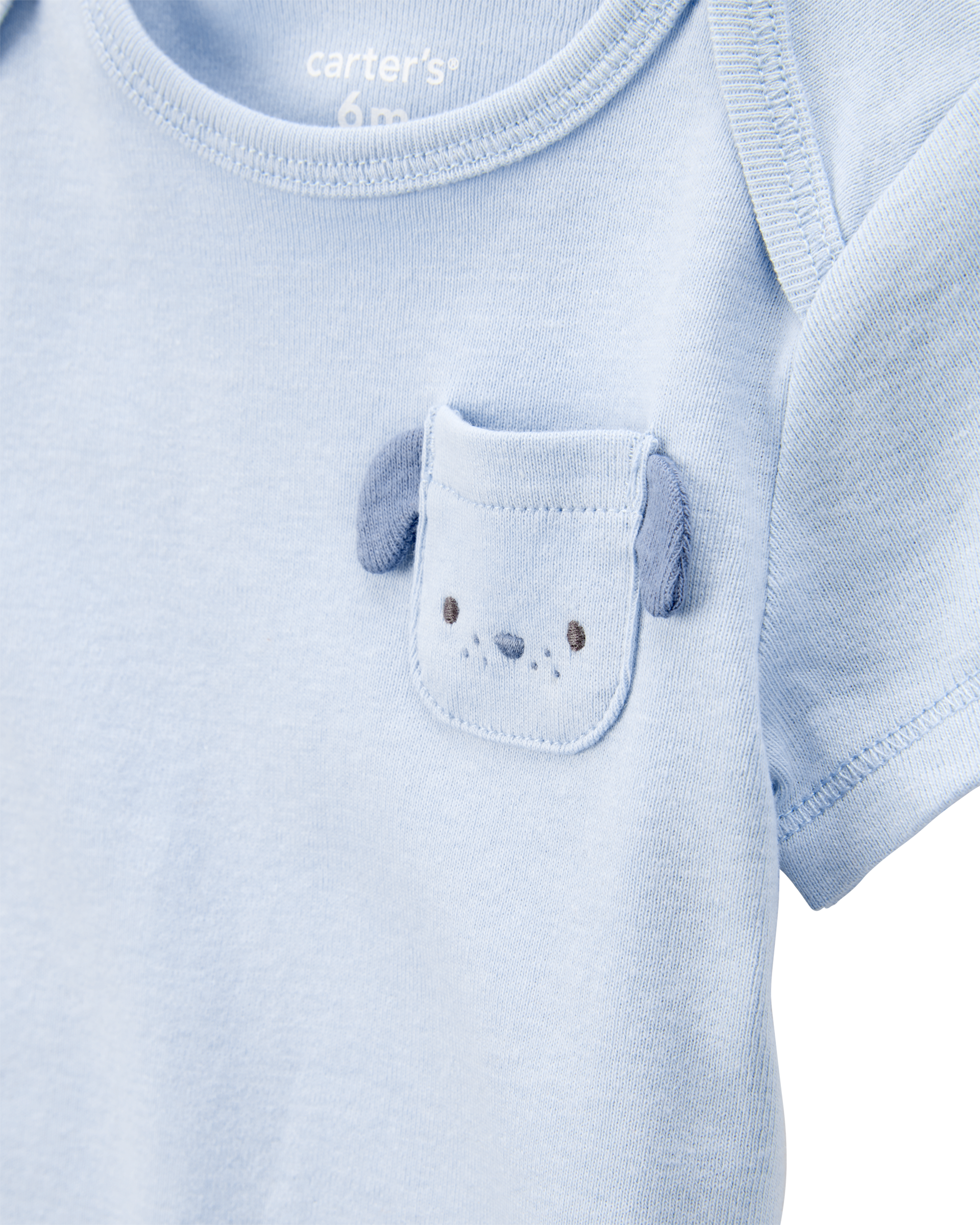 Carter's Baby 10-Pack Short-Sleeve Bodysuits