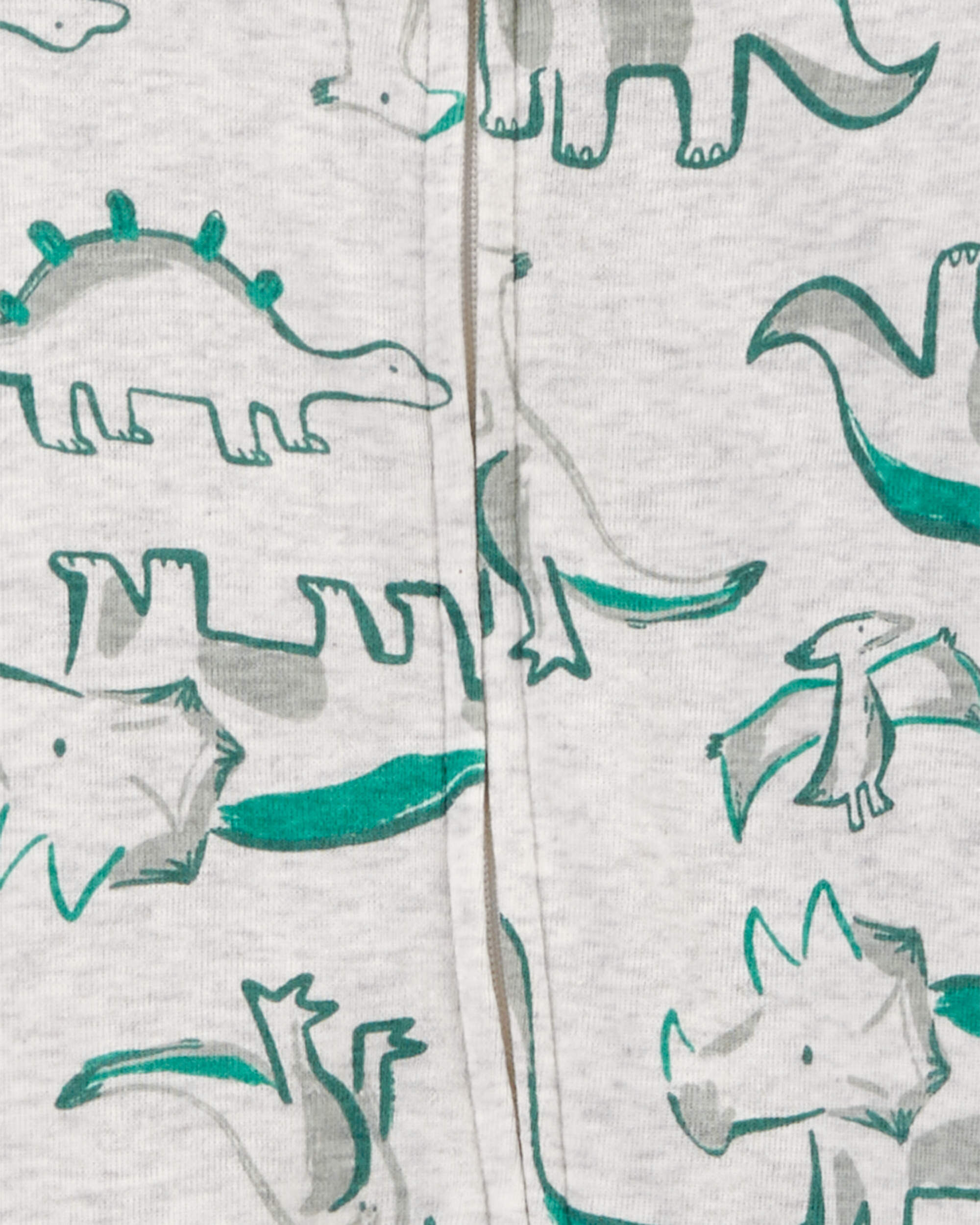 Carter's Baby 2-Pack 2-Way Zip Sleep & Play Pajamas