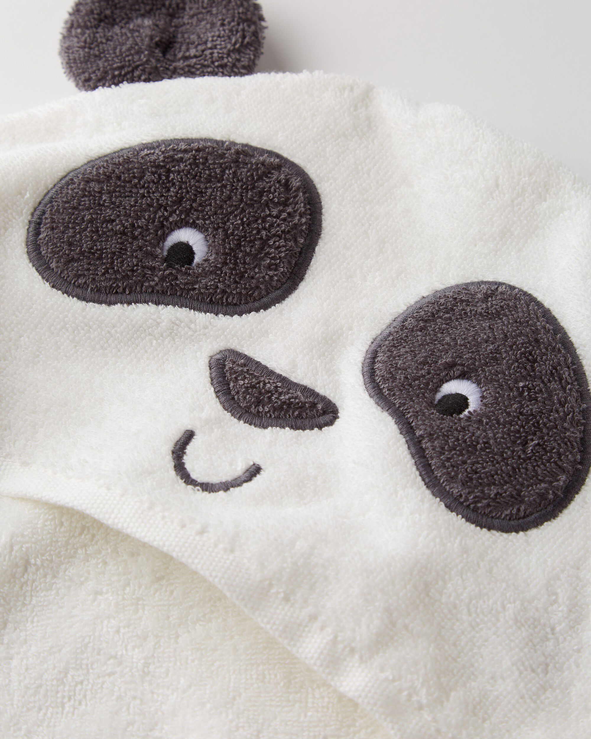Carter's Baby Organic Cotton Towel