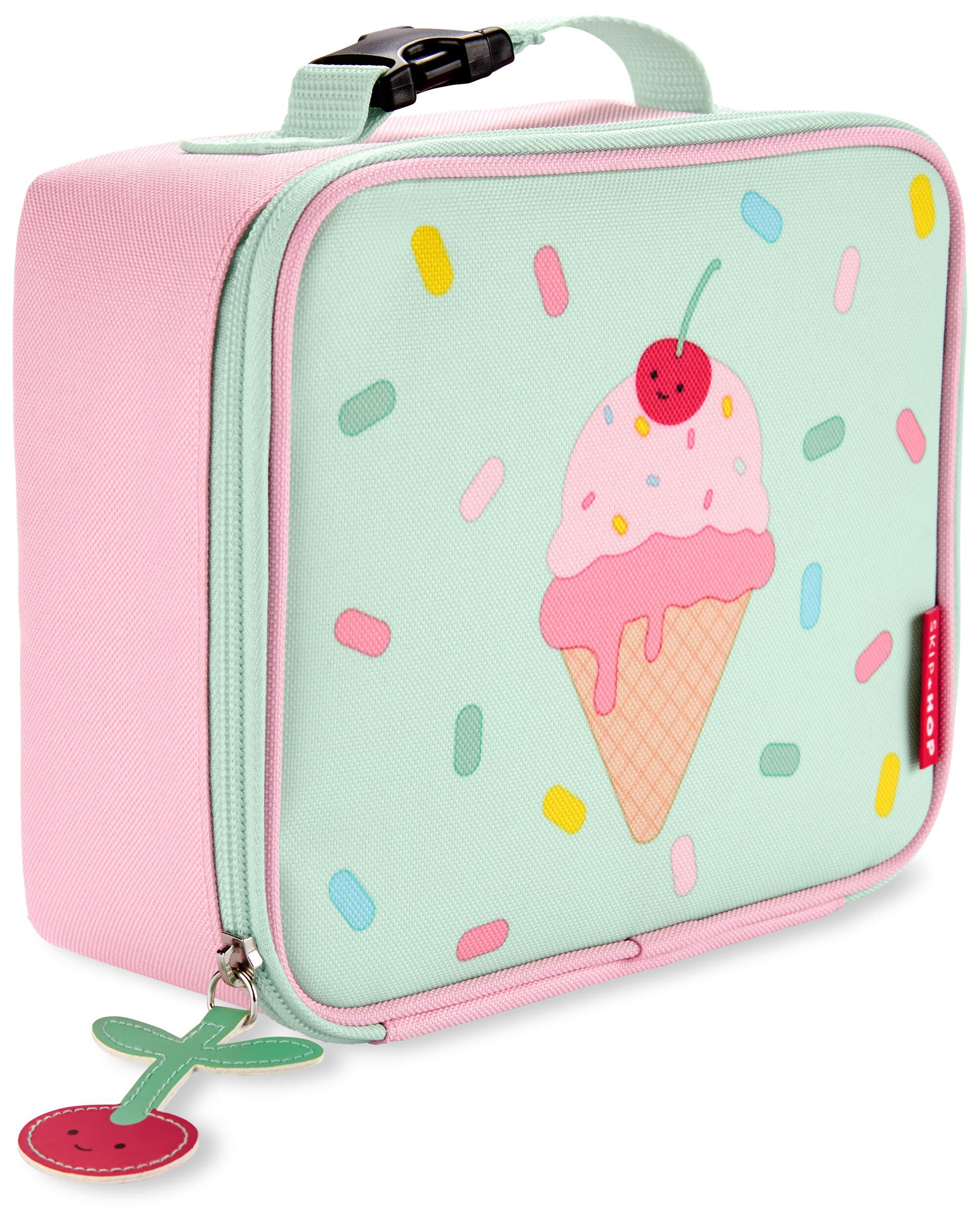 Carter's Spark Style Lunch Bag - Ice Cream