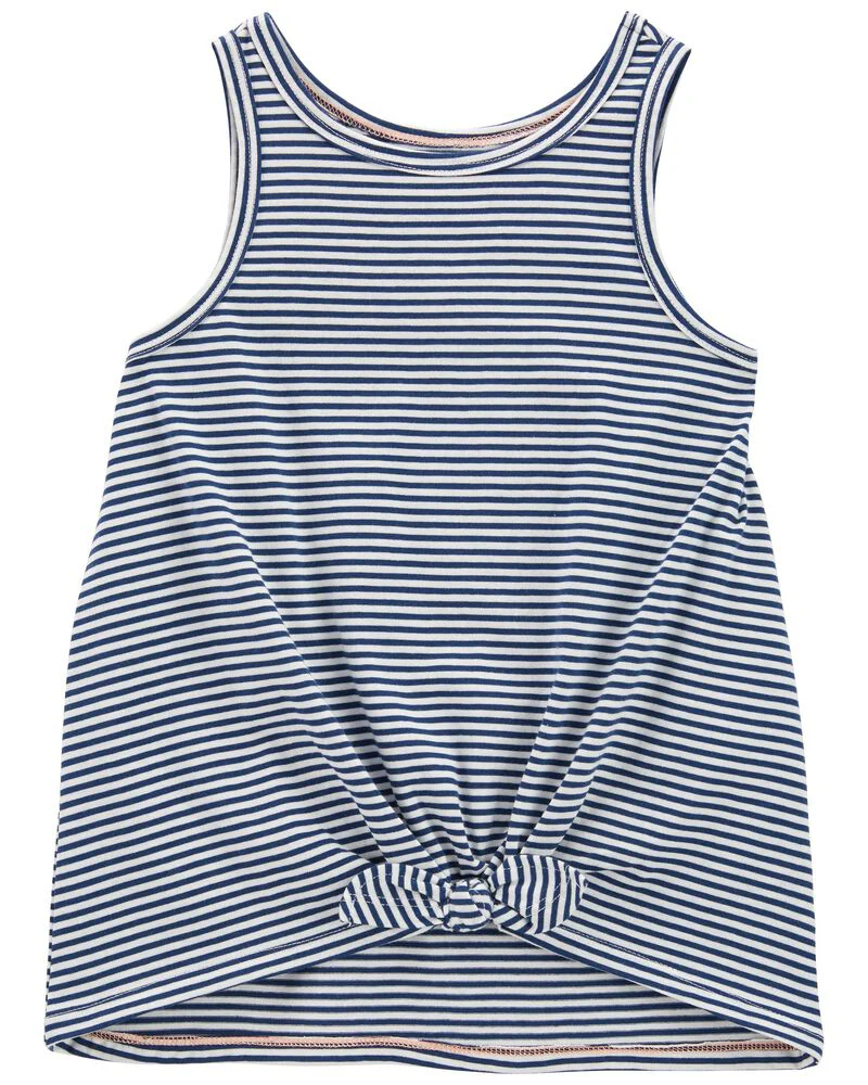 Oshkosh Kid Long Sleeve Button-Front Uniform Shirt