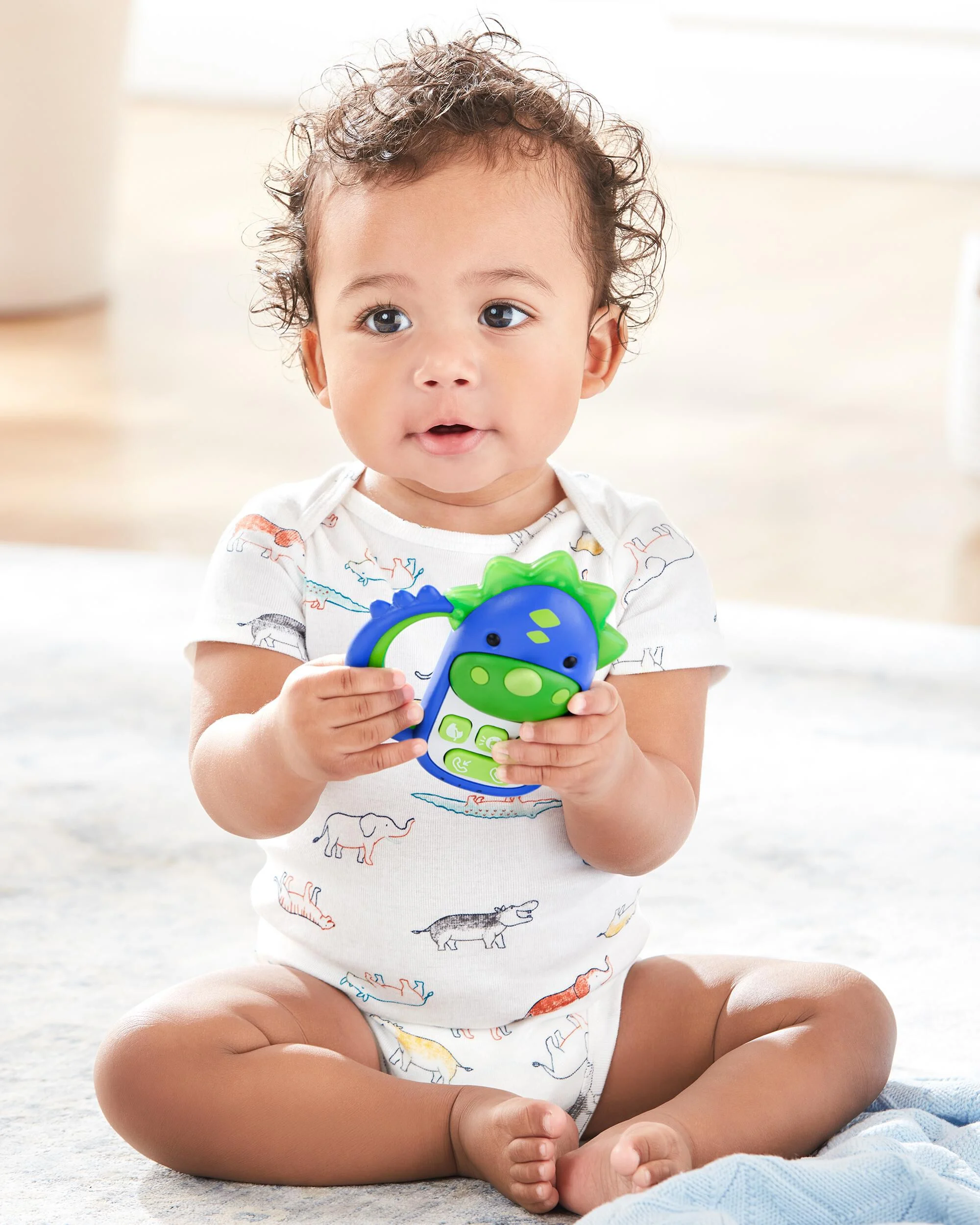 Carter's Zoo Dino Phone