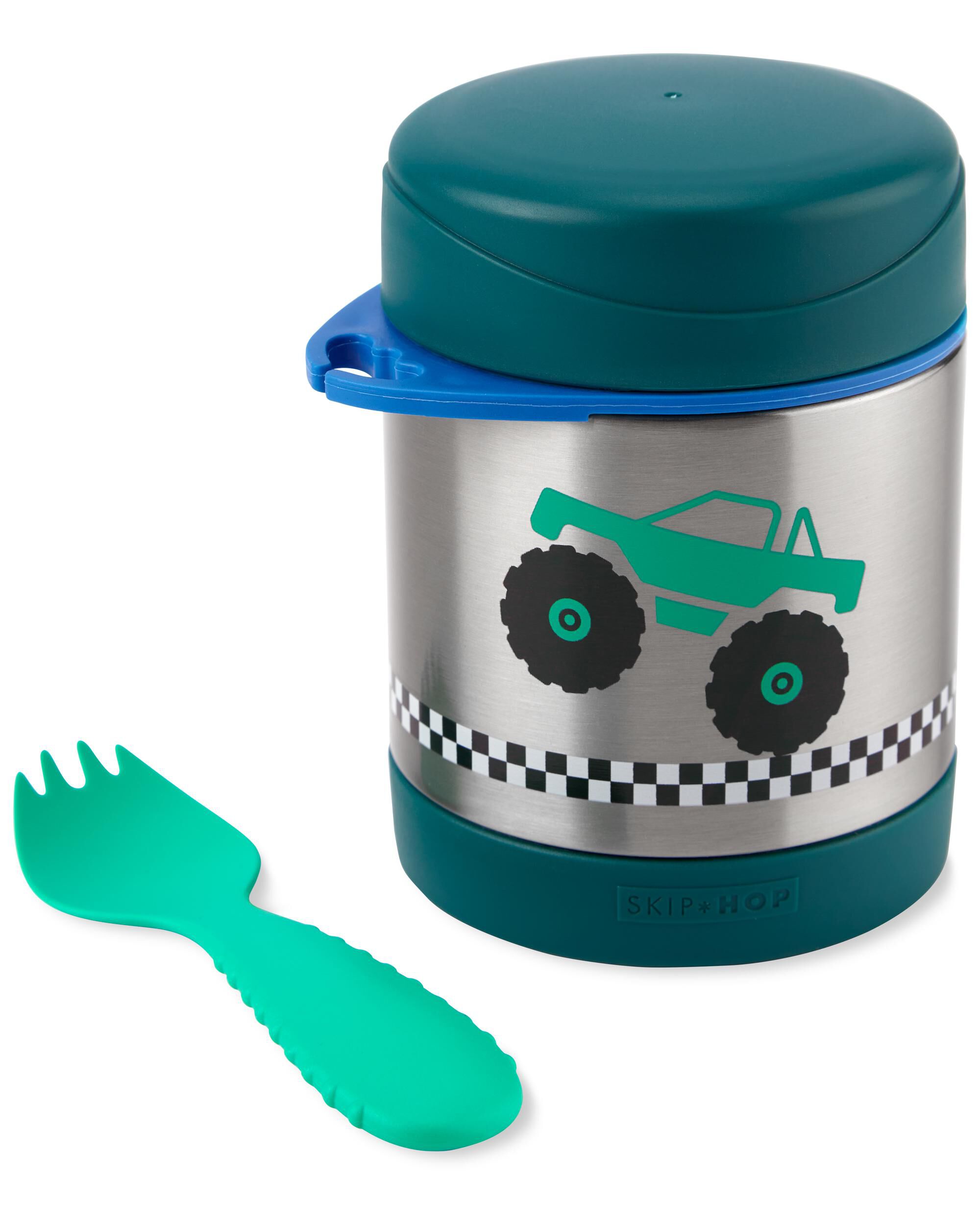 Carter's Spark Style Food Jar - Truck