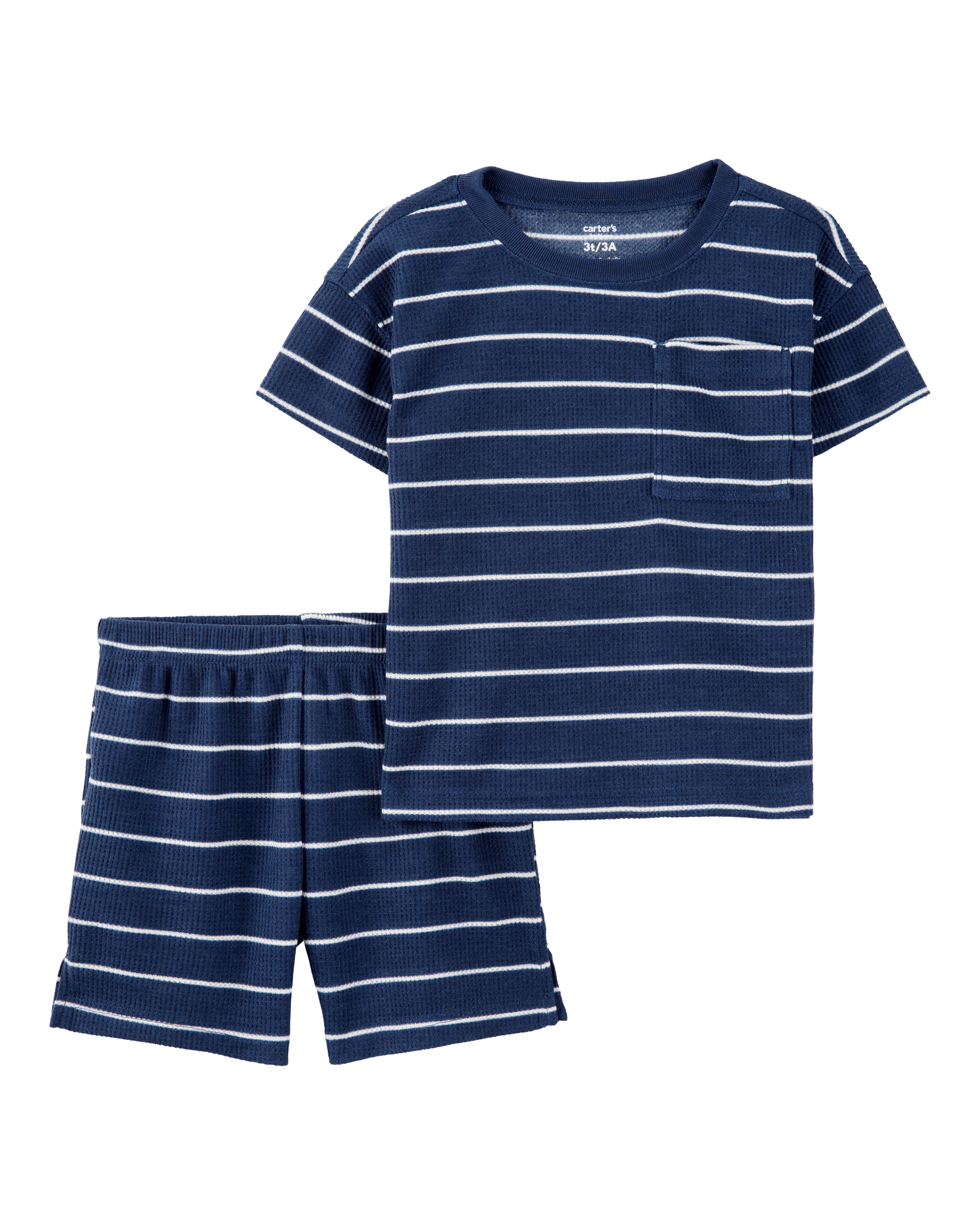 Carter's Toddler 4-Piece Loose Fit Pajamas