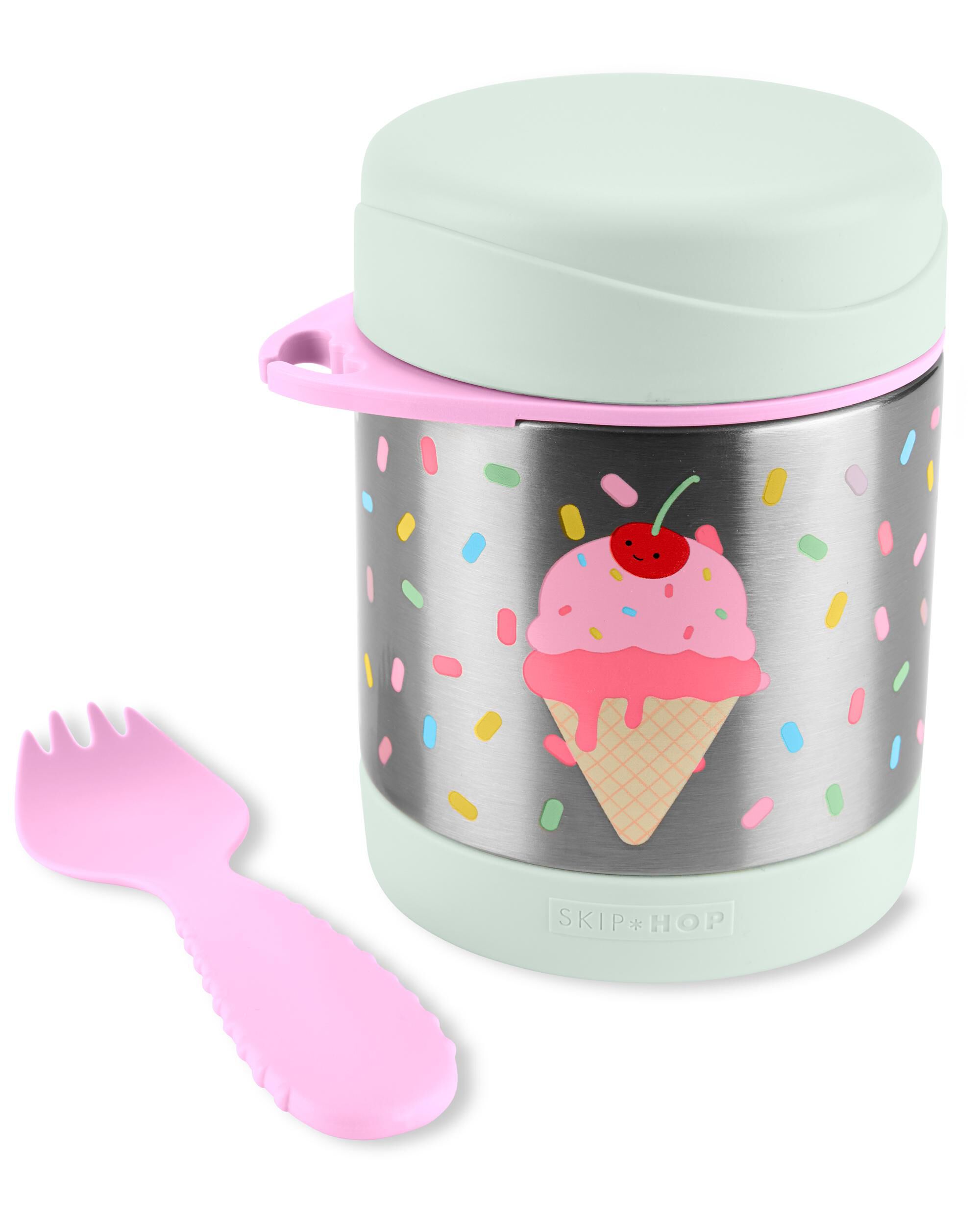 Carter's Spark Style Food Jar - Ice Cream
