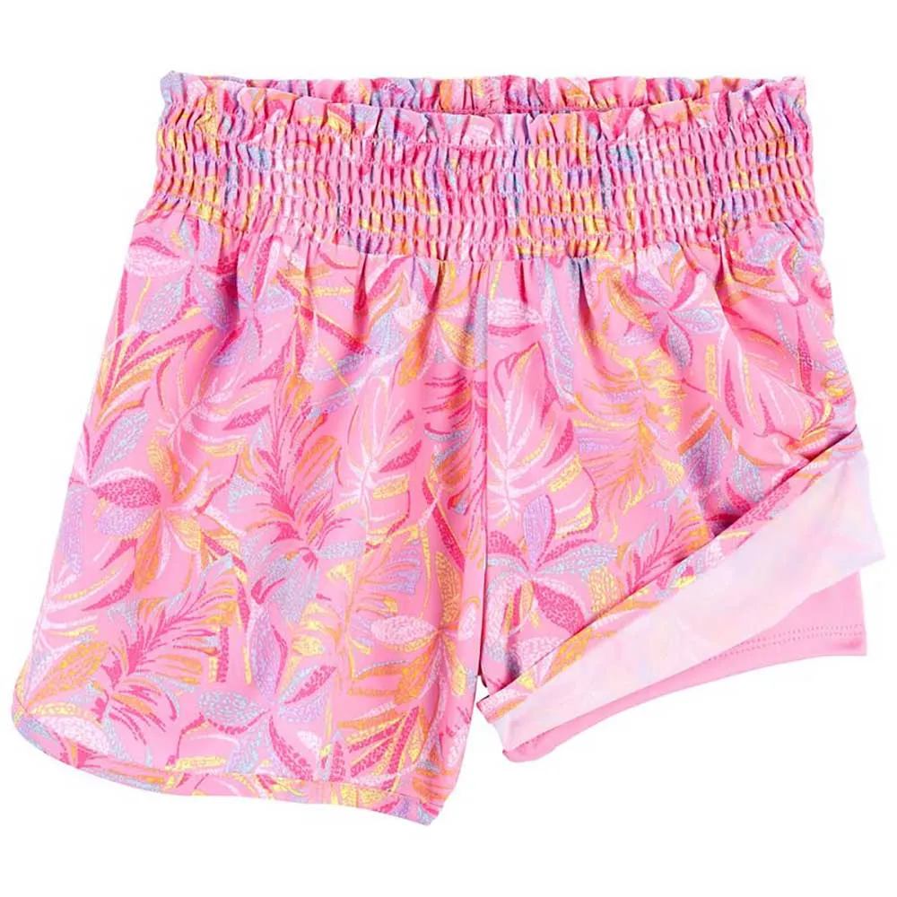 Oshkosh Kid Multicolor Girl's Shorts