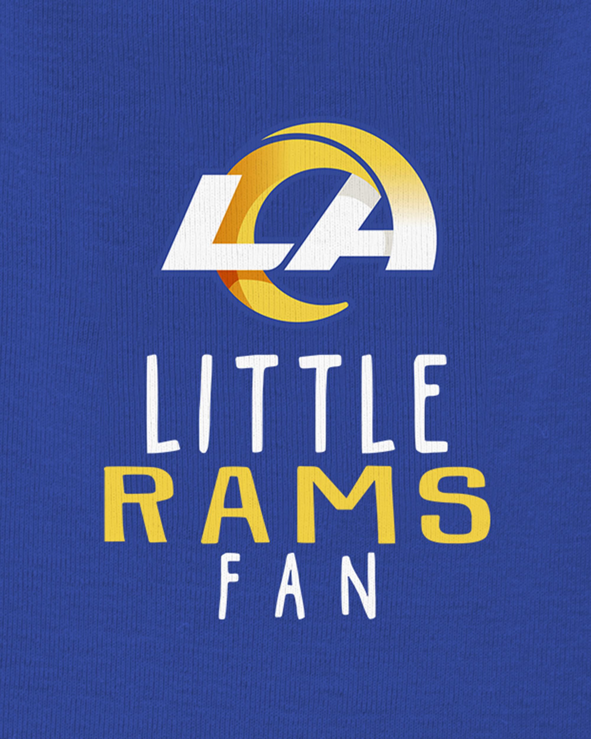 Carter's Baby NFL Los Angeles Rams Bodysuit