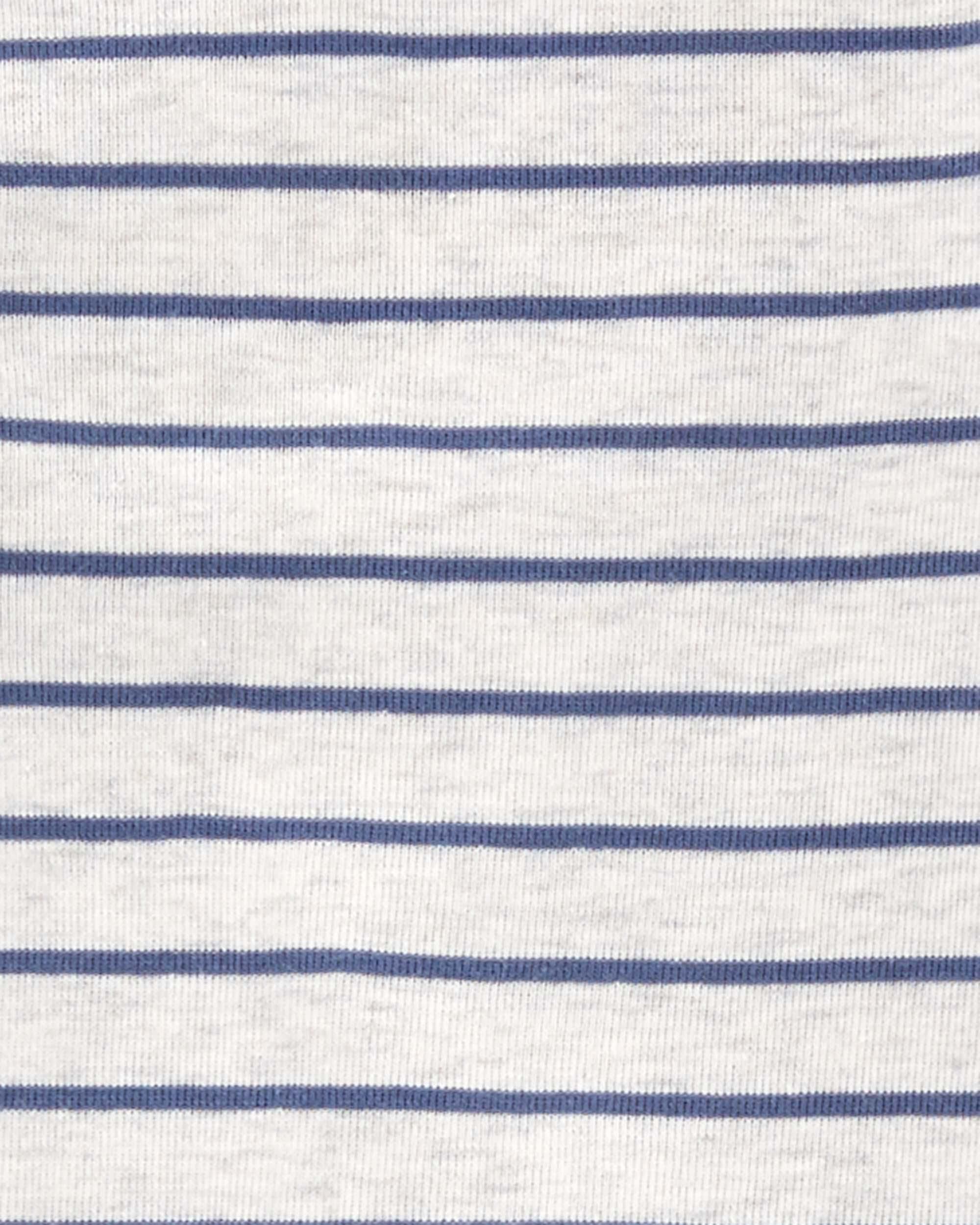 Carter's Baby 4-Piece Long-Sleeve Bodysuits