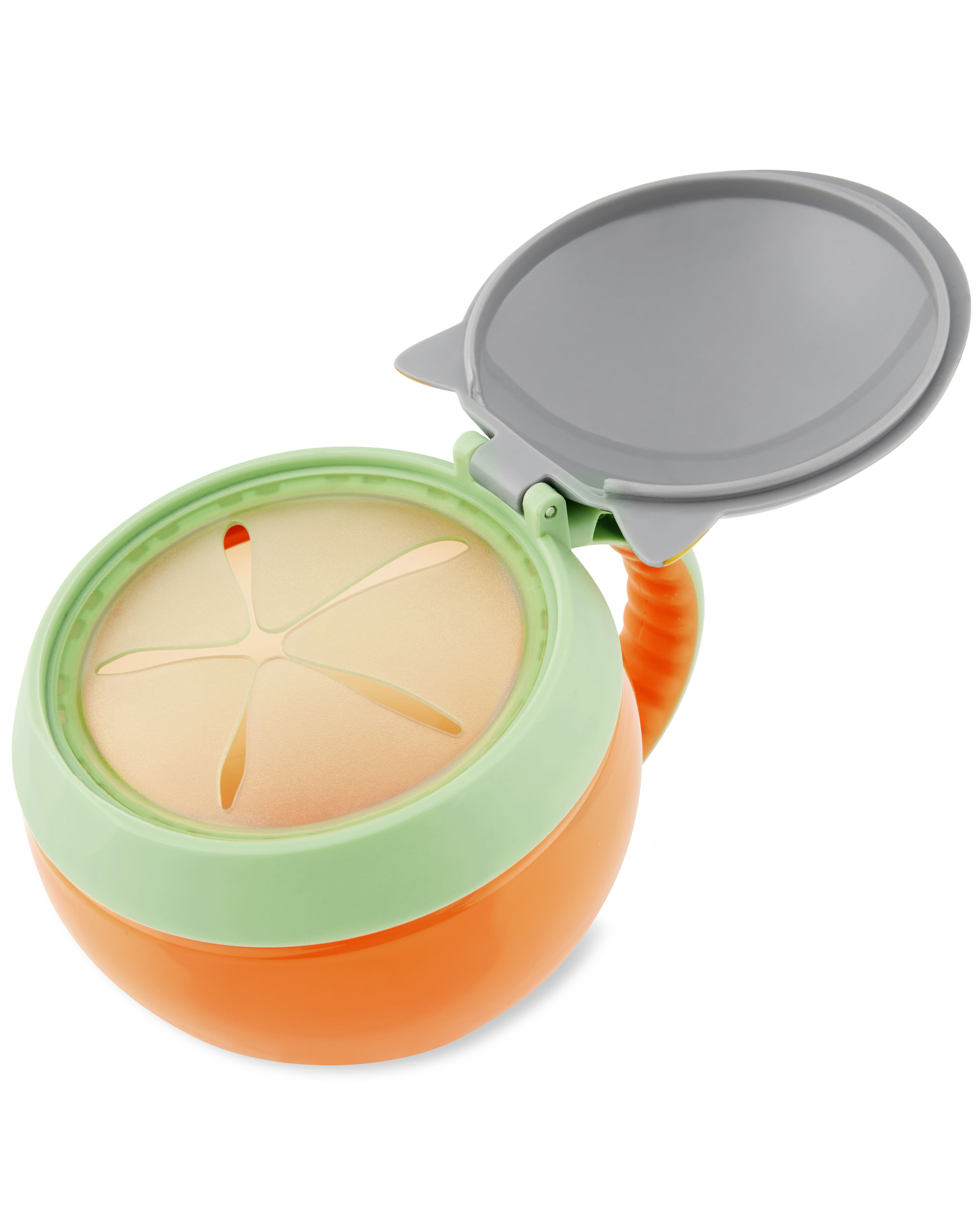 Carter's Zoo Snack Cup - Raccoon