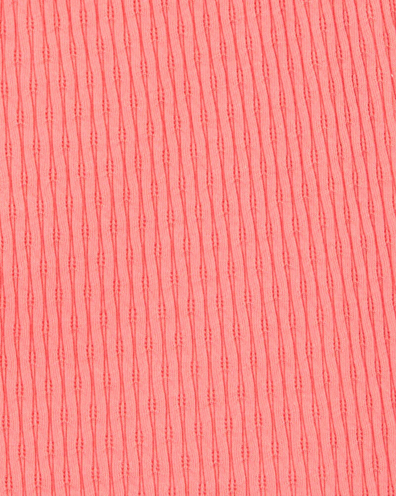 Oshkosh Kid Textured Smocked Tank