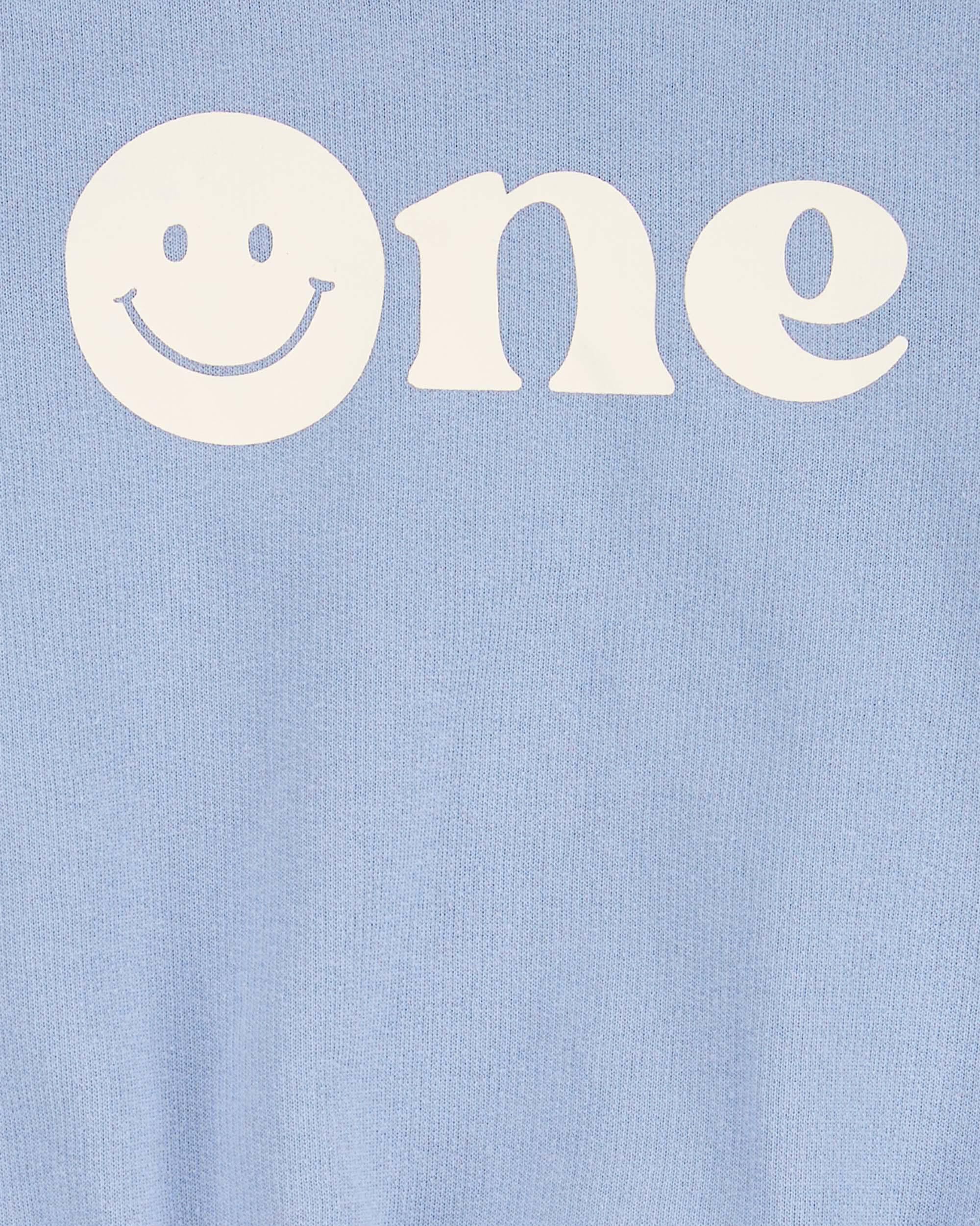 Carter's Baby 2-Piece Birthday Bubble & Socks Set