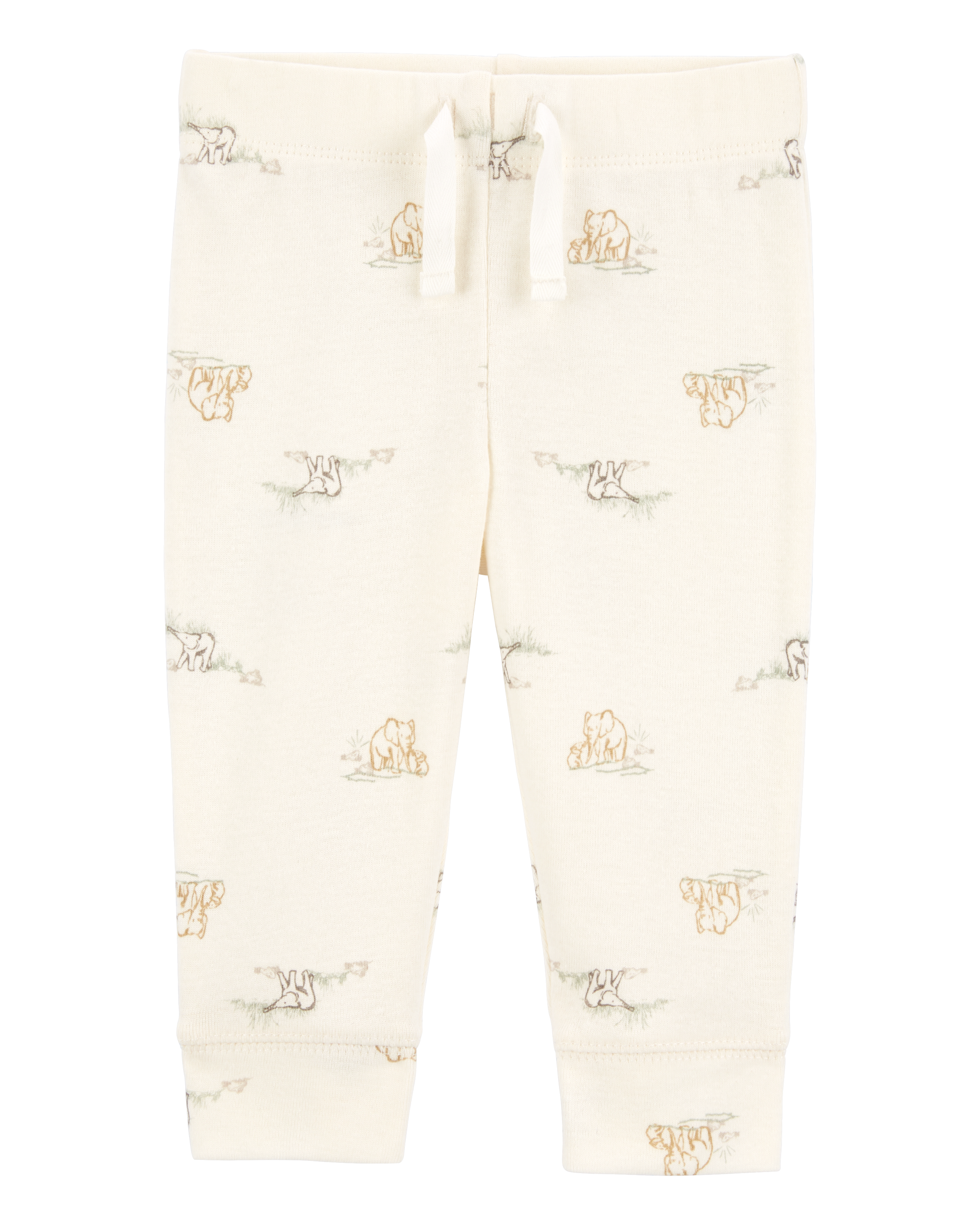 Carter's Baby 3-Piece Elephant Little Jacket Set