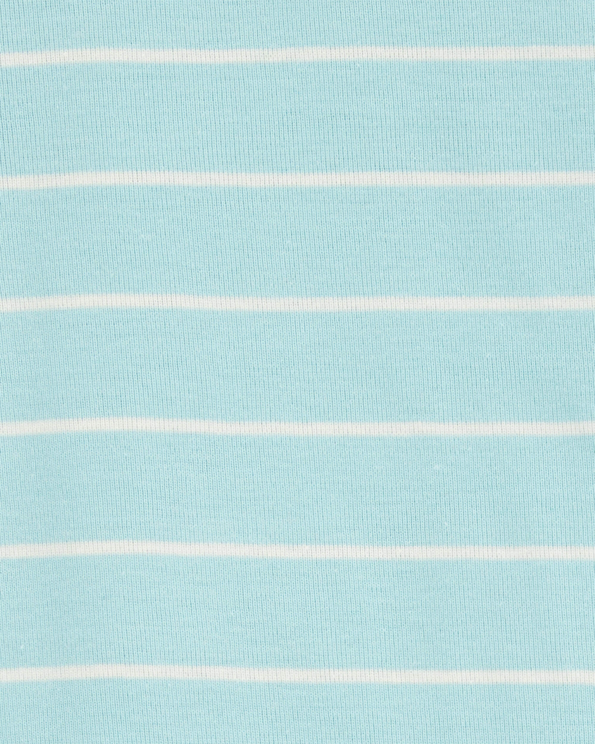 Carter's Toddler Palm Tree Print Snug Fit 4-Piece Pajamas