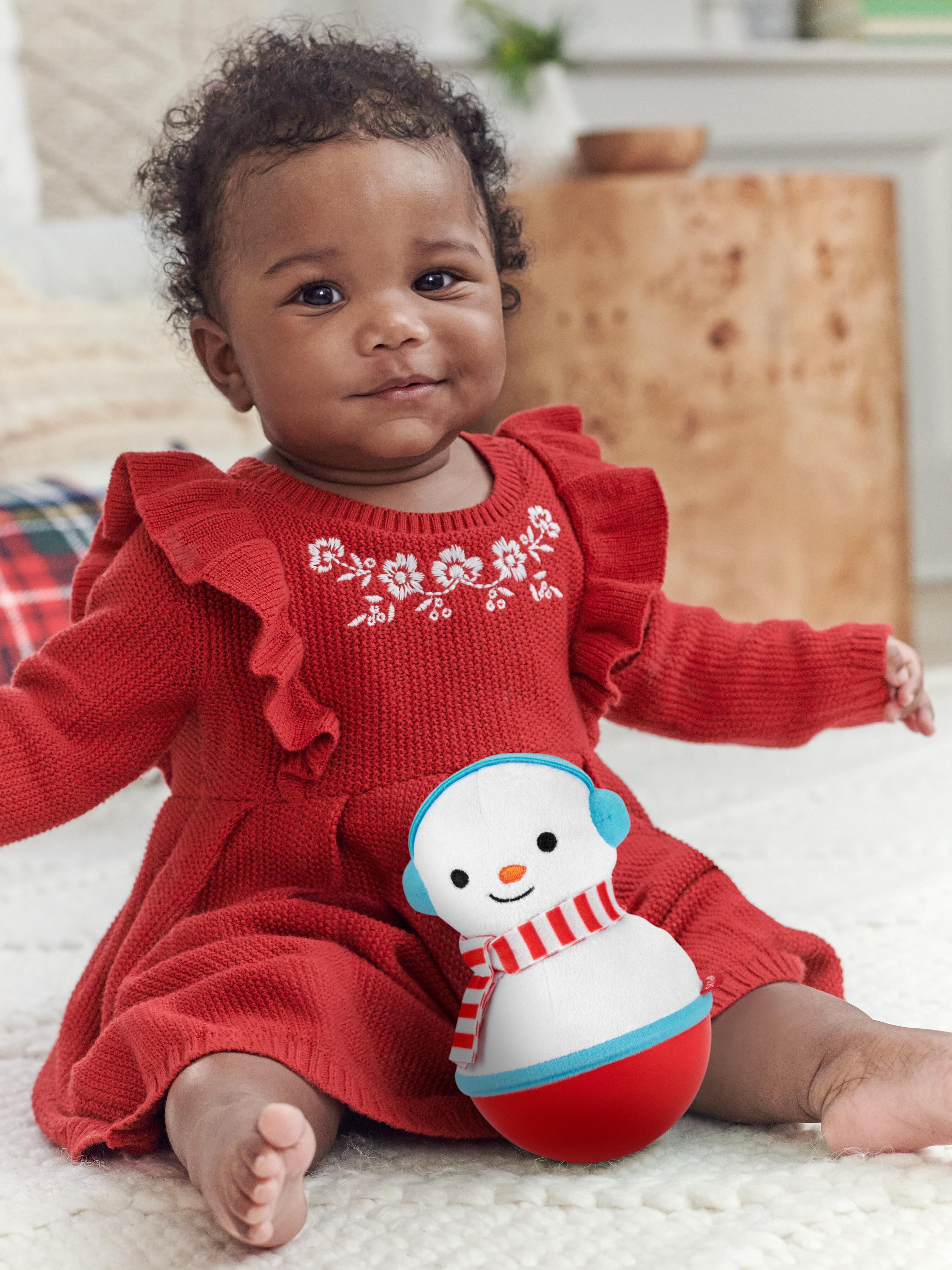 Carter's Snow What Fun Toy Set