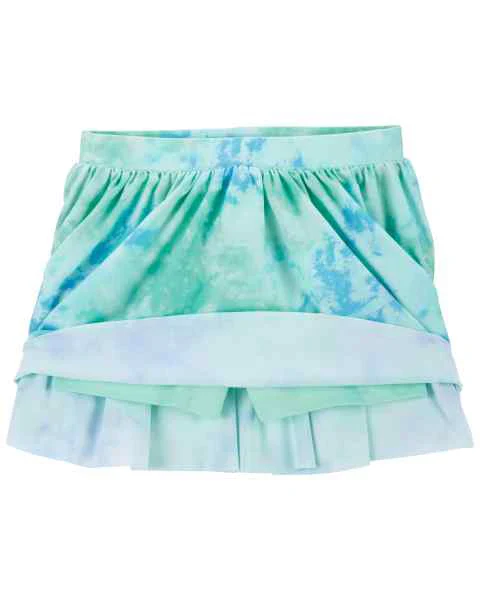 Oshkosh Toddler Tie Dye Skort