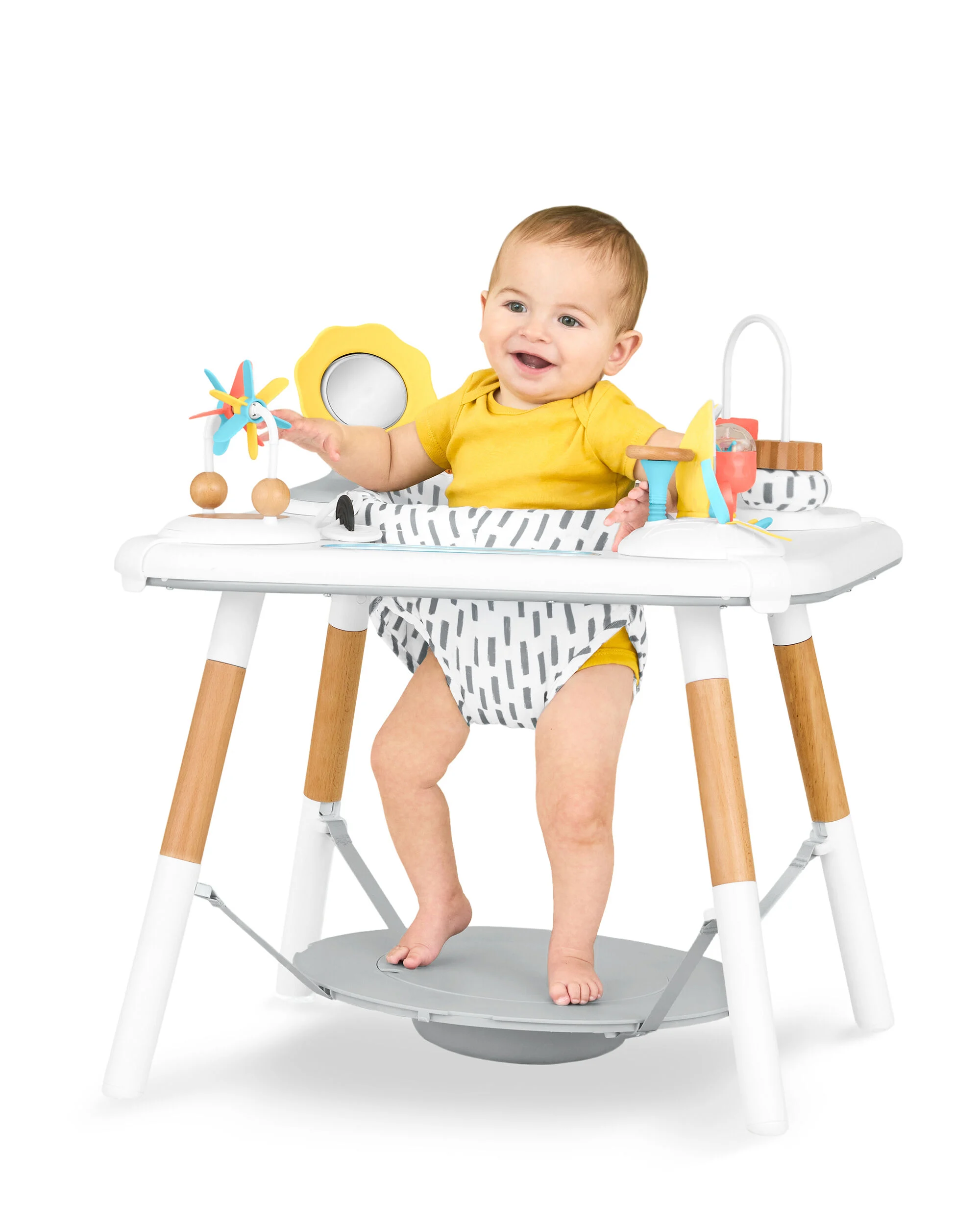 Carter's Discoverosity Montessori-Inspired 3-Stage Activity Center & Play Table