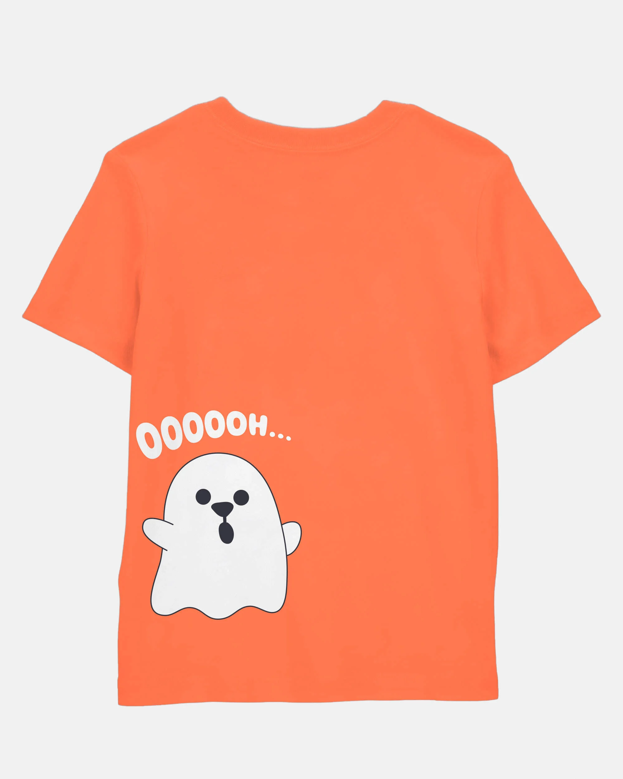 Carter's Toddler Boy Halloween Bluey Short-Sleeve Graphic Tee - Orange