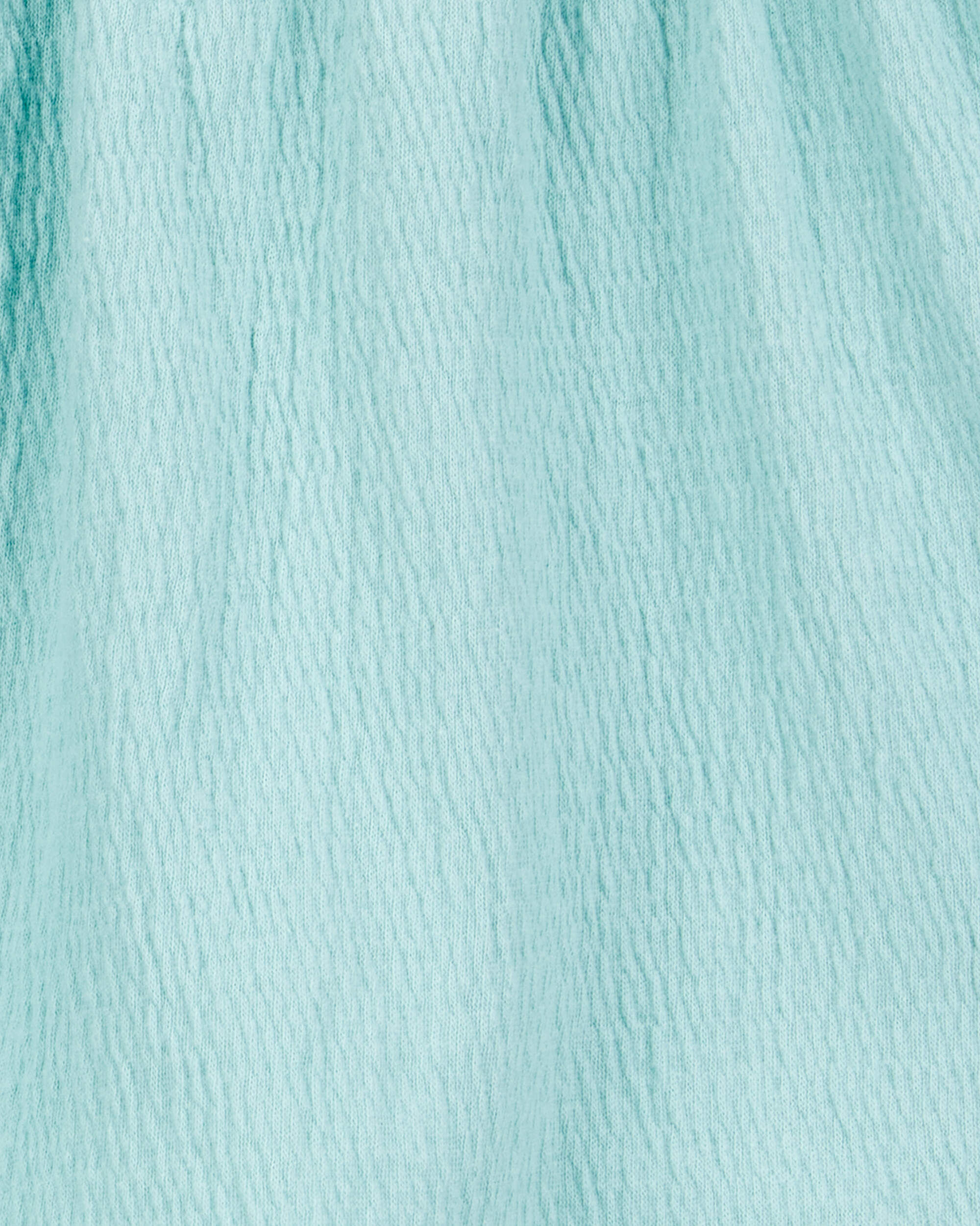 Carter's Toddler 2-Piece Crinkle Jersey Tank & Short Set