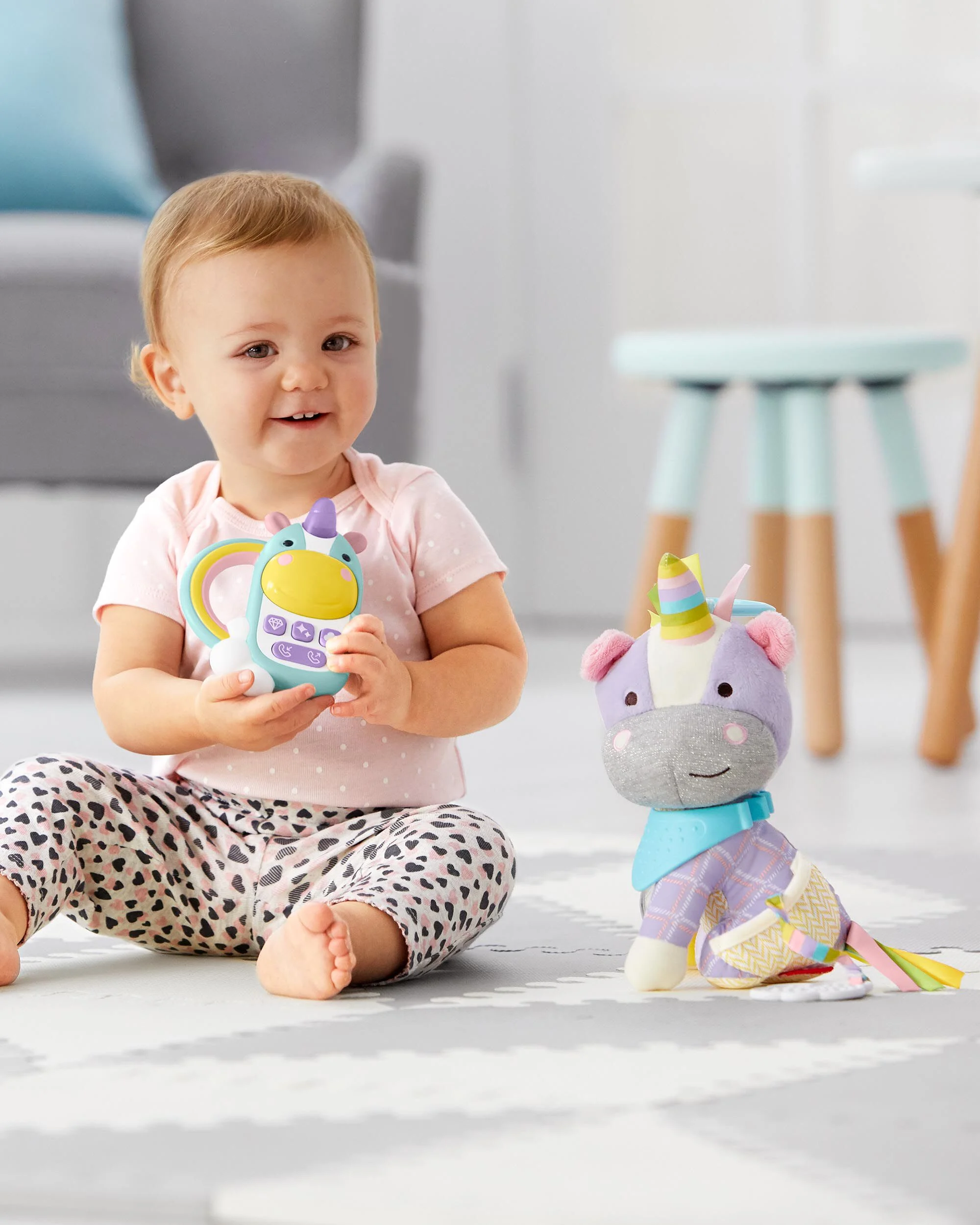 Carter's Zoo Unicorn Phone