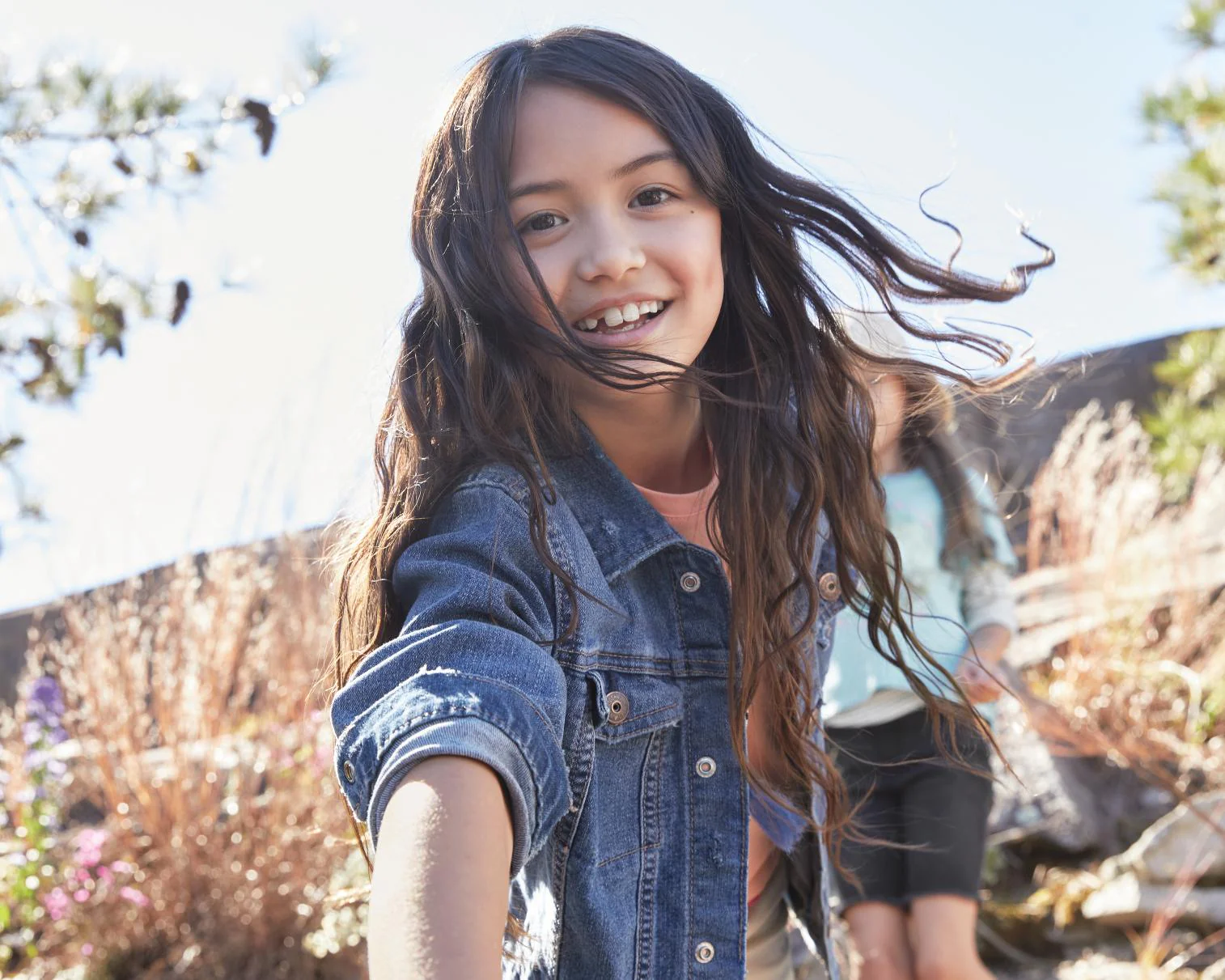 Oshkosh Classic Denim Jacket