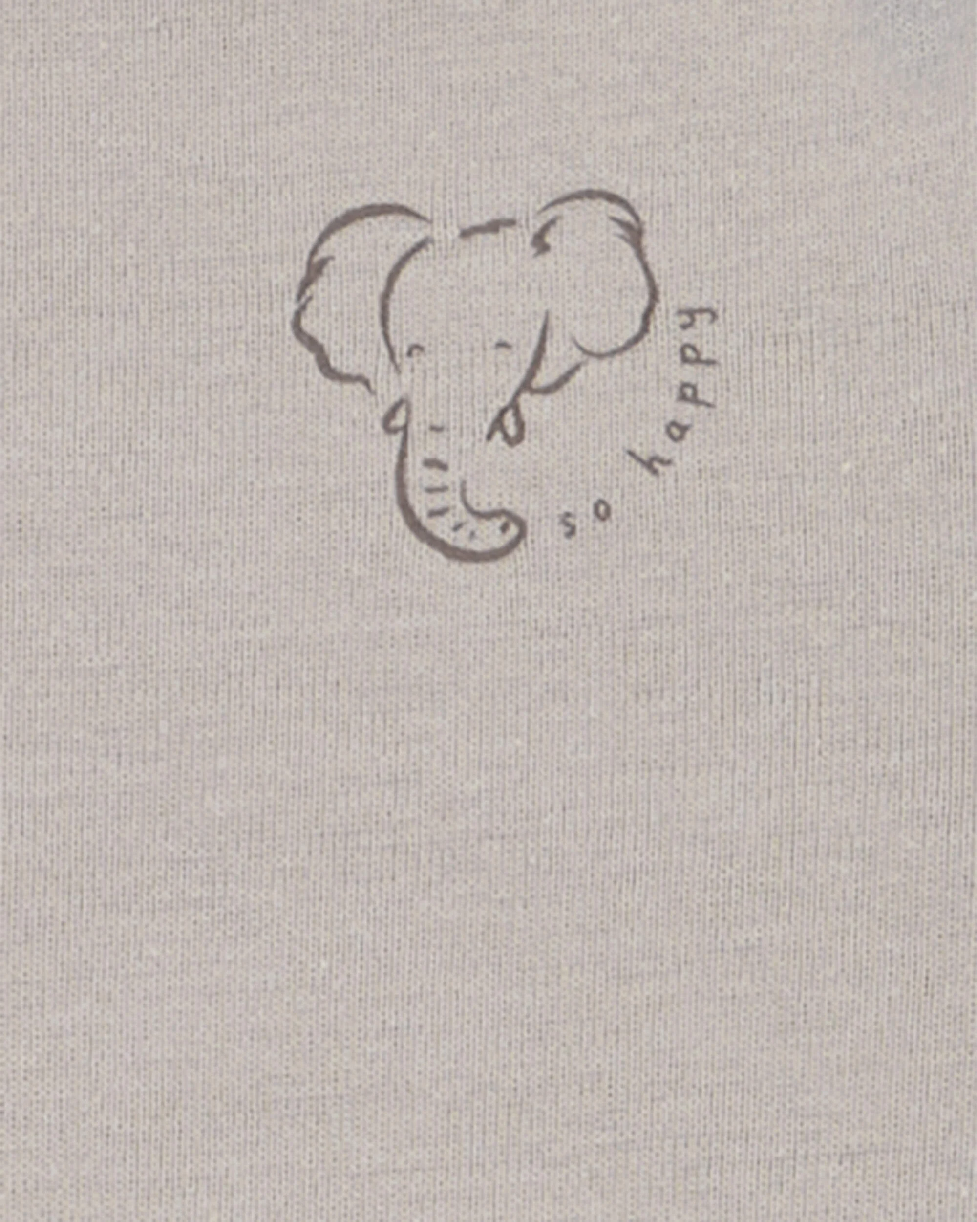 Carter's Baby 5-Pack Short-Sleeve Bodysuits